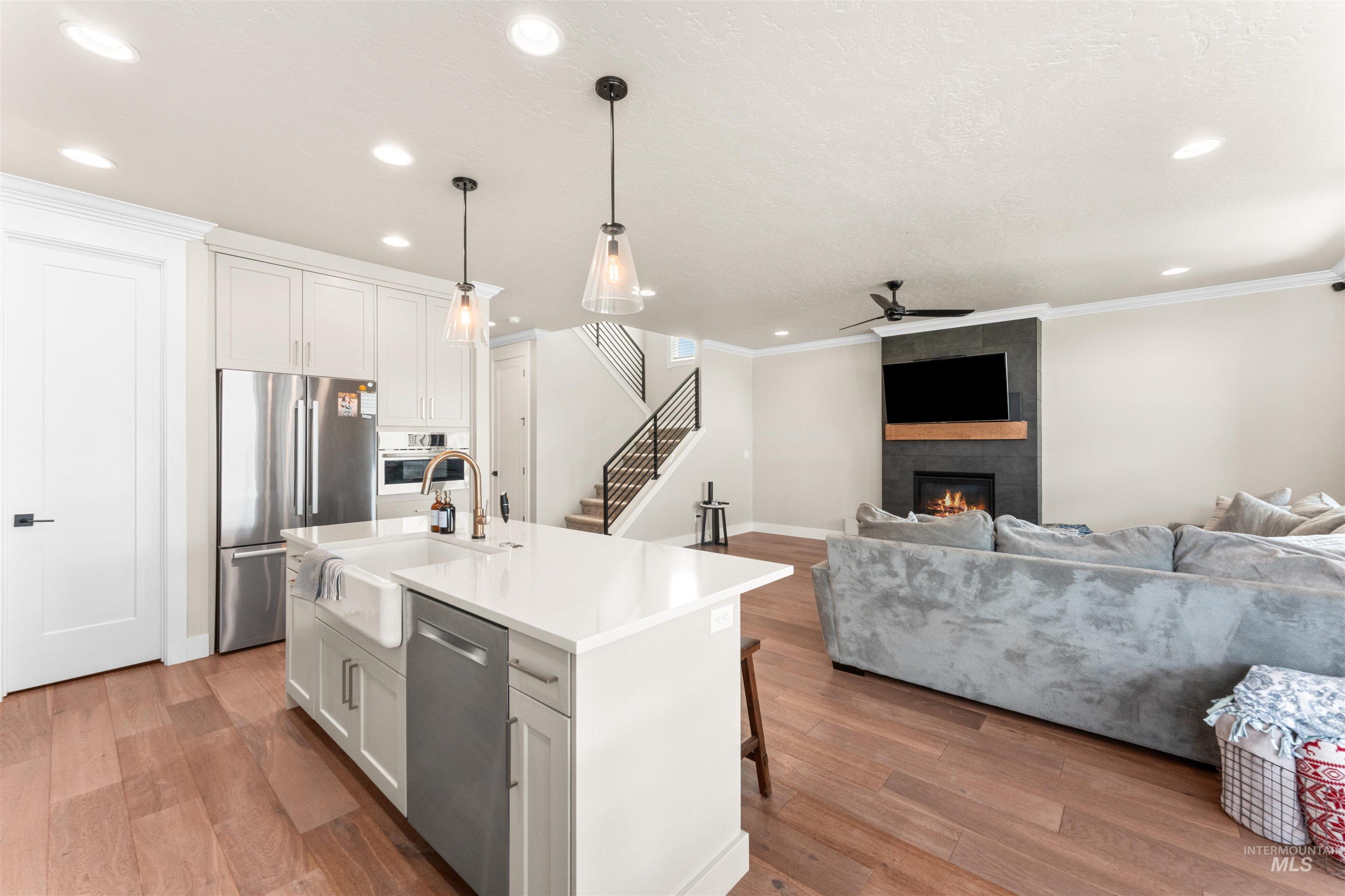 1642 Banff St, Middleton, Idaho 83644, 5 Bedrooms, 2.5 Bathrooms, Residential For Sale, Price $669,000, 98948896