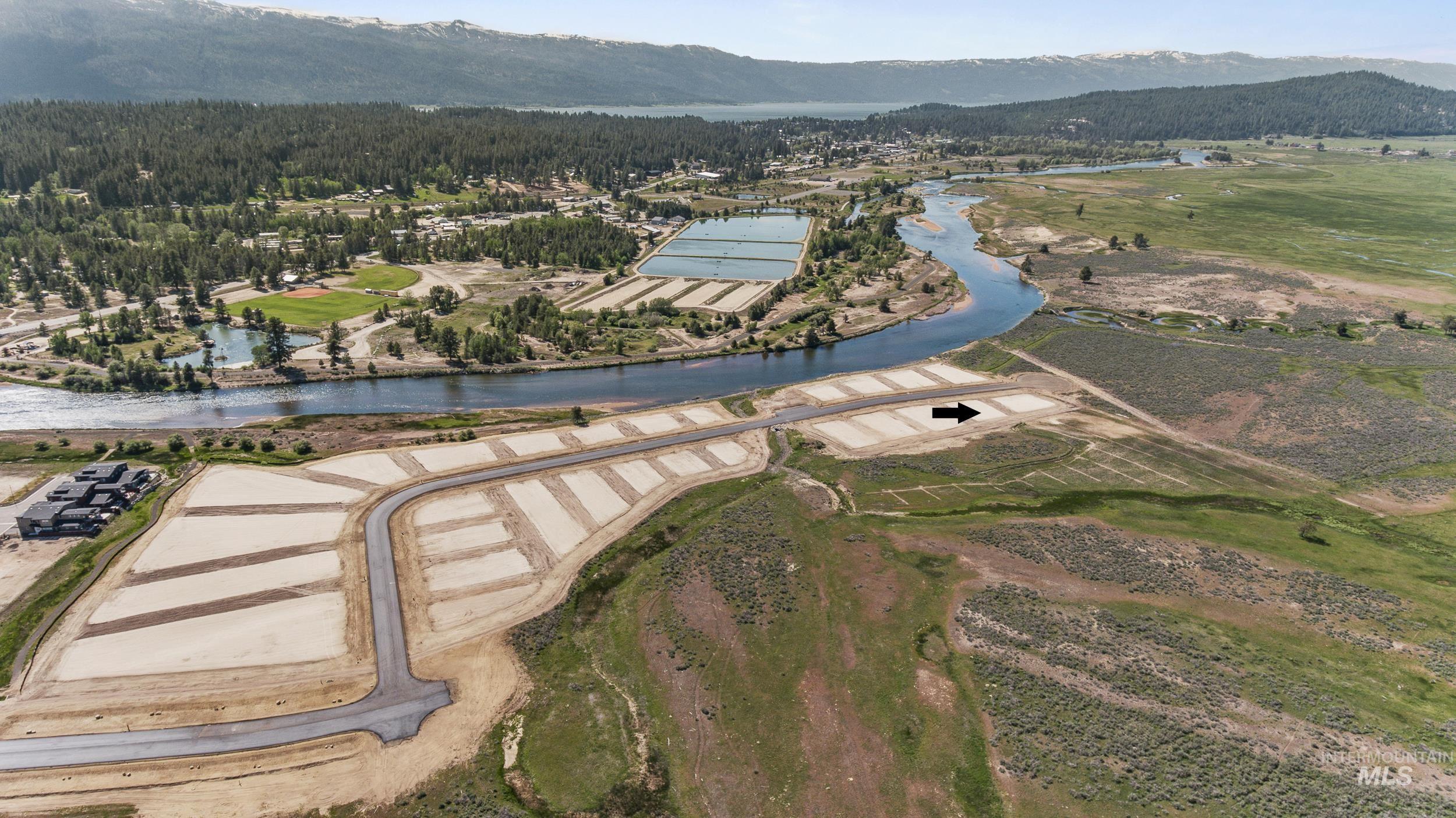 L14 B2 River Bank Drive, Cascade, Idaho 83611, Land For Sale, Price $145,000, 98948909