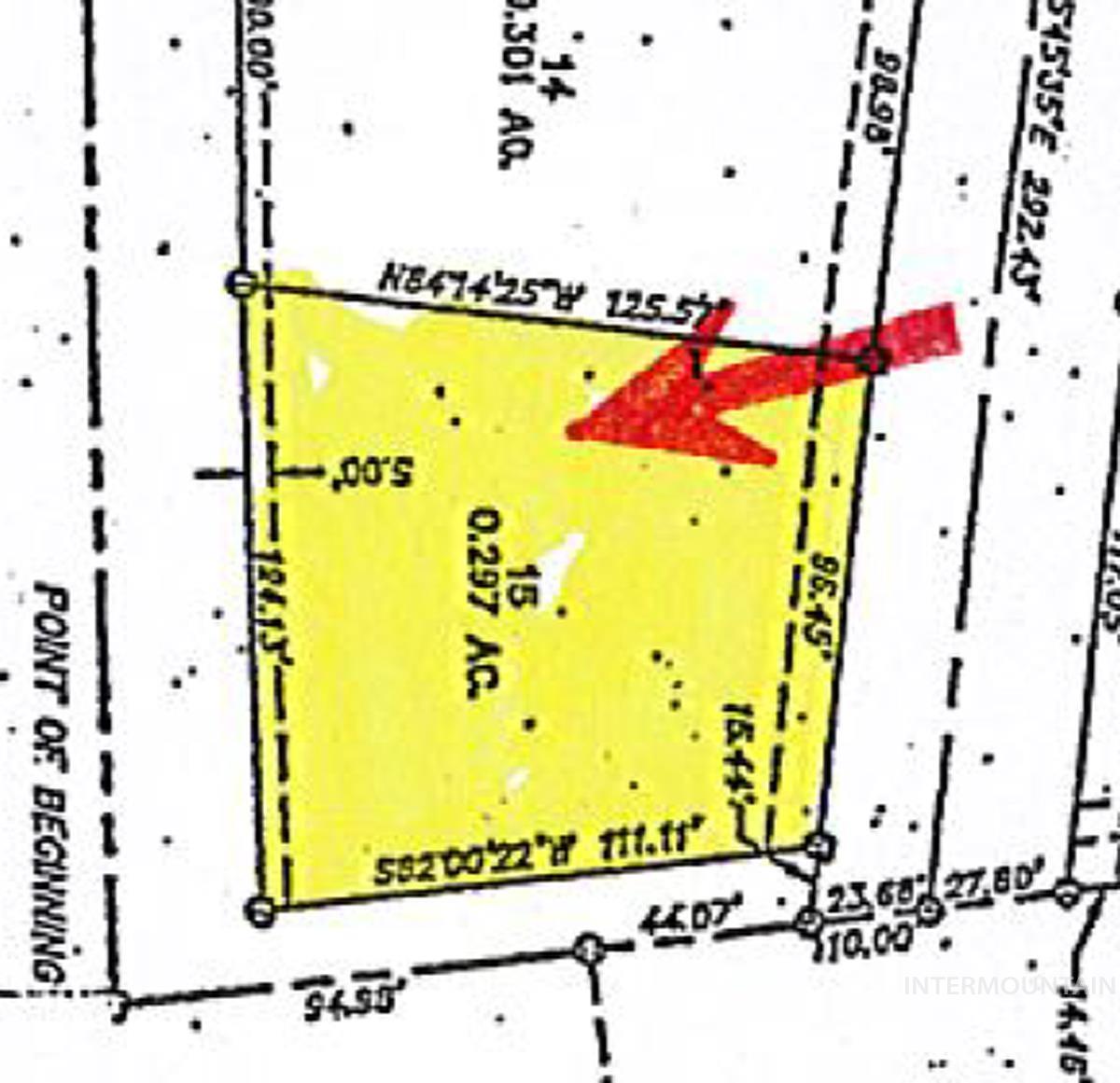 L15 B2 River Bank Drive, Cascade, Idaho 83611, Land For Sale, Price $170,000, 98948913