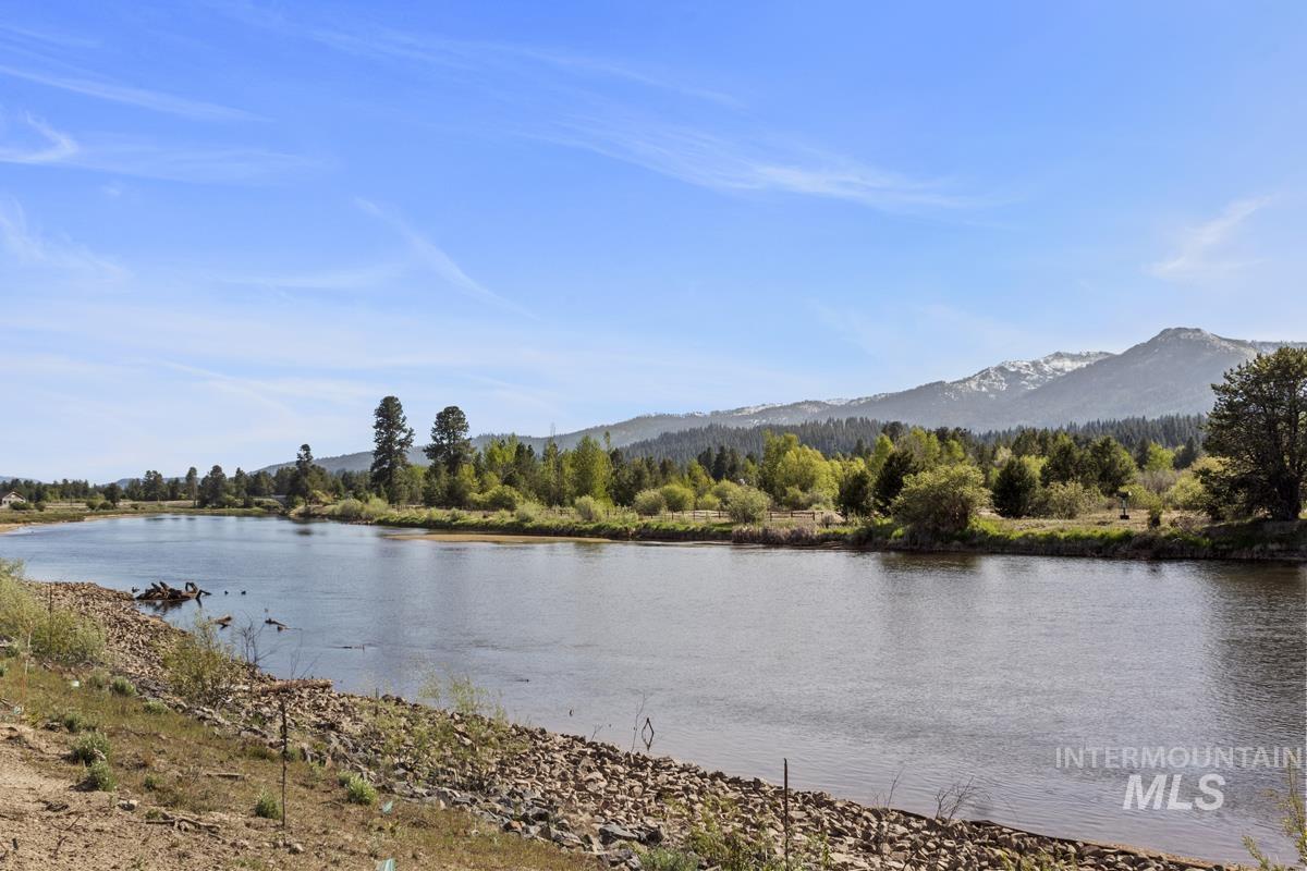 L16 B1 River Bank Drive, Cascade, Idaho 83611, Land For Sale, Price $340,000, 98948931