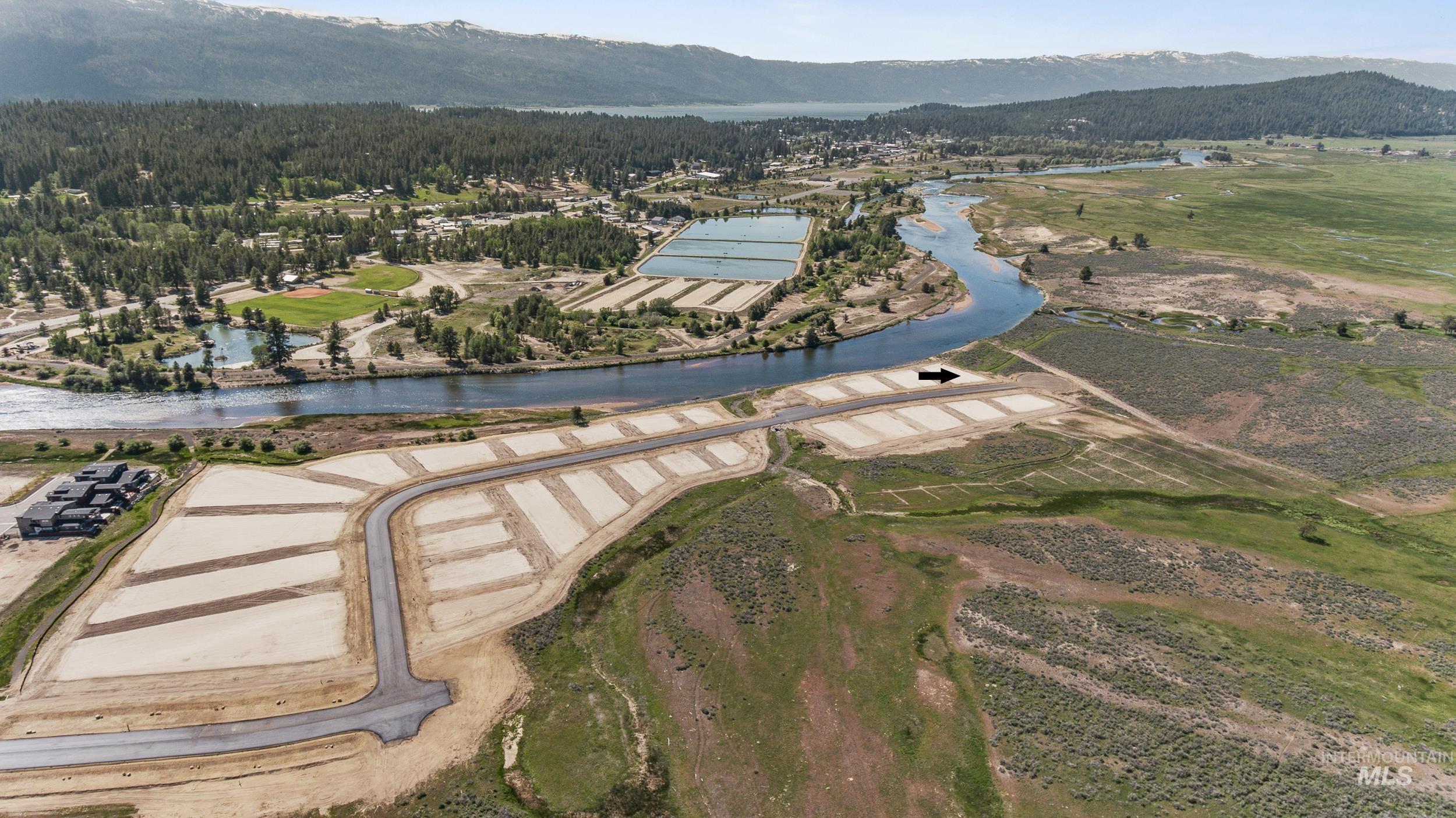 L16 B1 River Bank Drive, Cascade, Idaho 83611, Land For Sale, Price $340,000, 98948931