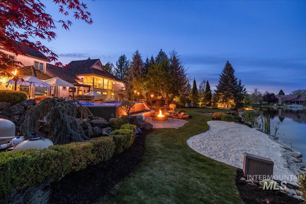 1122 W Two Rivers Lane, Eagle, Idaho 83616, 5 Bedrooms, 7 Bathrooms, Residential For Sale, Price $5,300,000, 98948970