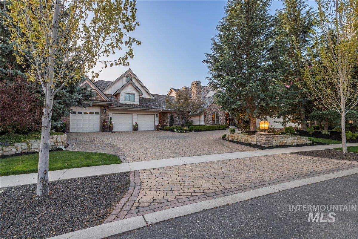 1122 W Two Rivers Lane, Eagle, Idaho 83616, 5 Bedrooms, 7 Bathrooms, Residential For Sale, Price $5,300,000, 98948970