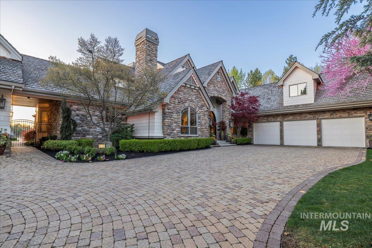 1122 W Two Rivers Lane, Eagle, Idaho 83616, 5 Bedrooms, 7 Bathrooms, Residential For Sale, Price $4,850,000, 98948970
