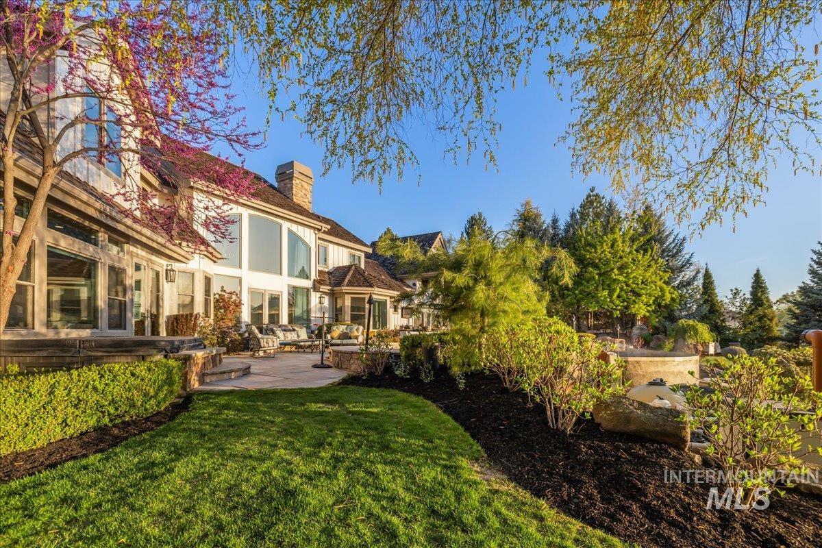 1122 W Two Rivers Lane, Eagle, Idaho 83616, 5 Bedrooms, 7 Bathrooms, Residential For Sale, Price $4,850,000, 98948970