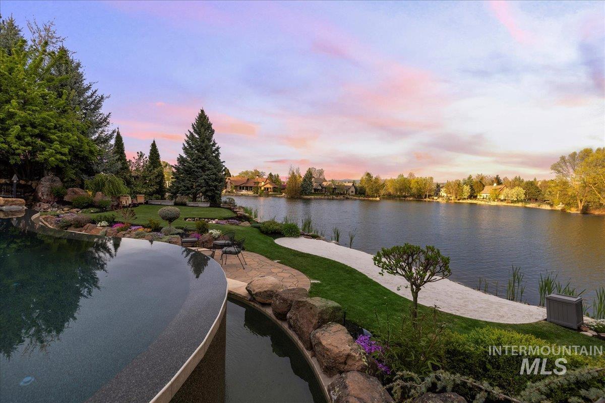 1122 W Two Rivers Lane, Eagle, Idaho 83616, 5 Bedrooms, 7 Bathrooms, Residential For Sale, Price $4,850,000, 98948970