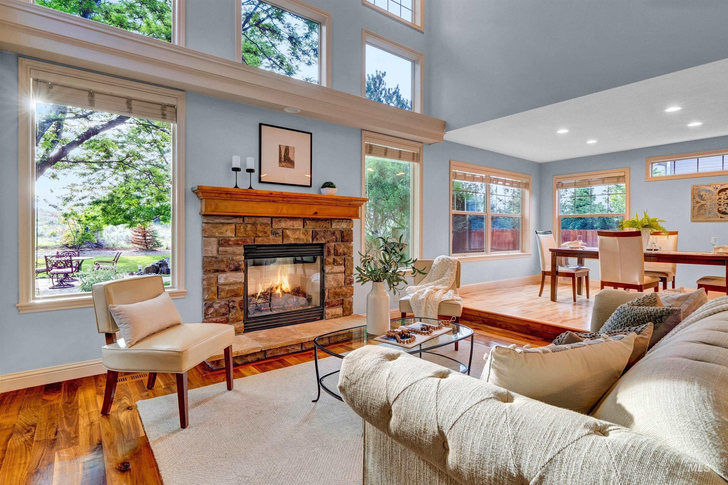 12875 N Schicks Ridge Road, Boise, Idaho 83714-9454, 4 Bedrooms, 3.5 Bathrooms, Residential For Sale, Price $899,900, 98948980