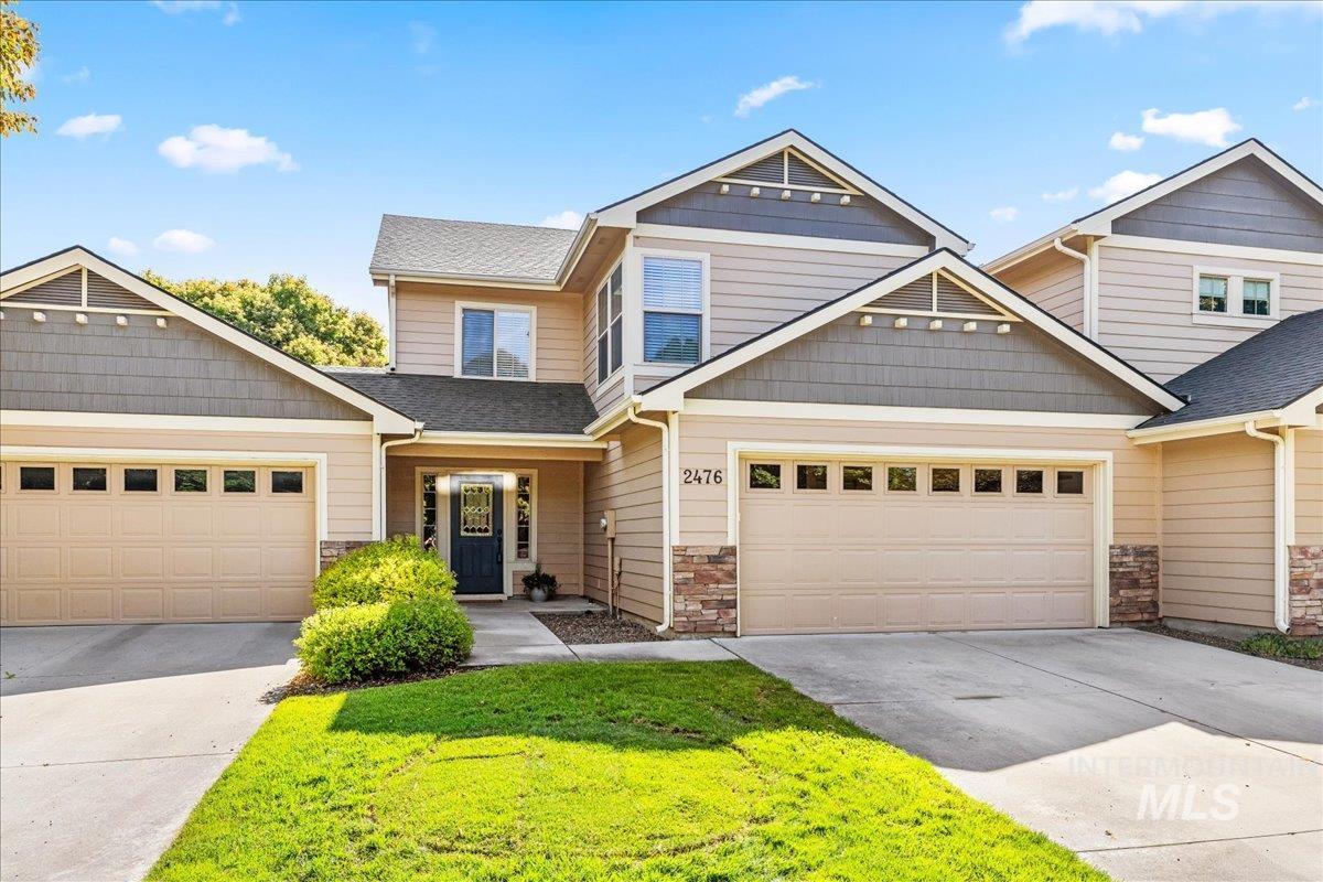 2476 S Amaya Lane, Boise, Idaho 83709, 4 Bedrooms, 3 Bathrooms, Residential For Sale, Price $444,900, 98948995