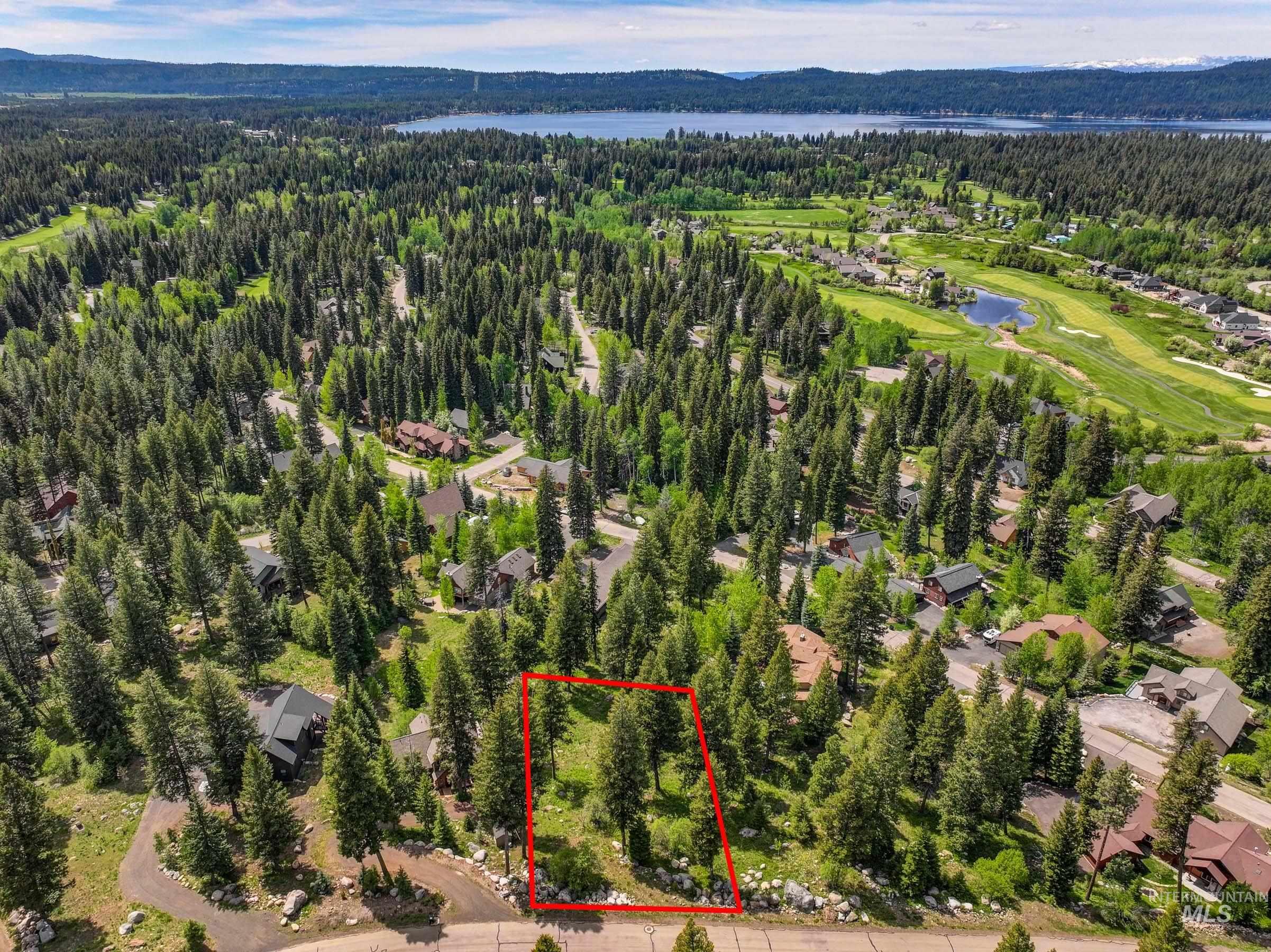 1210 Aspen Ridge Lane, McCall, Idaho 83638, Land For Sale, Price $275,000, 98948998