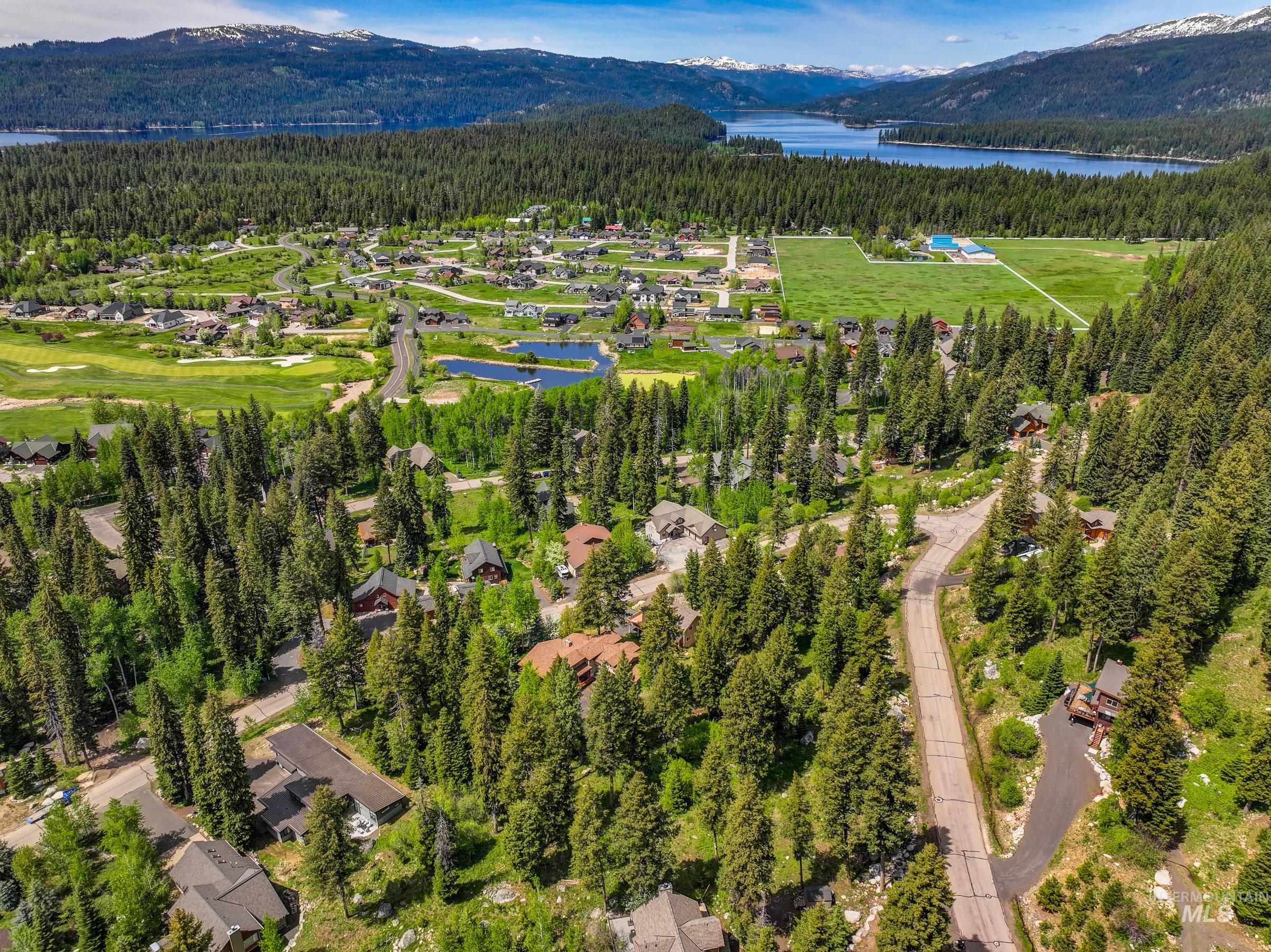 1210 Aspen Ridge Lane, McCall, Idaho 83638, Land For Sale, Price $275,000, 98948998