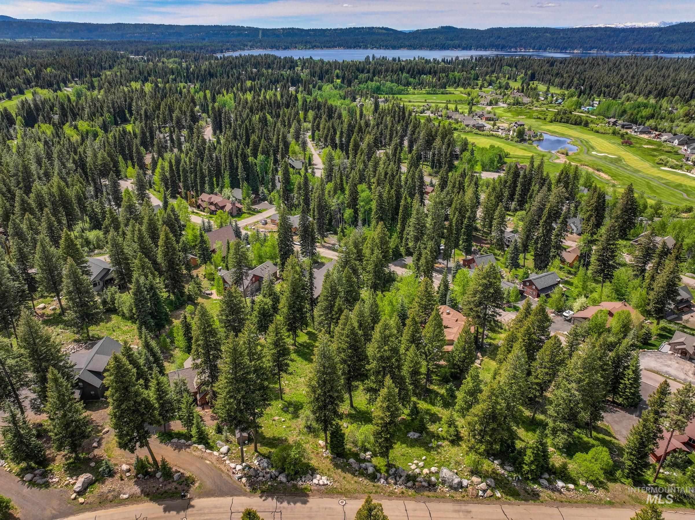 1210 Aspen Ridge Lane, McCall, Idaho 83638, Land For Sale, Price $275,000, 98948998