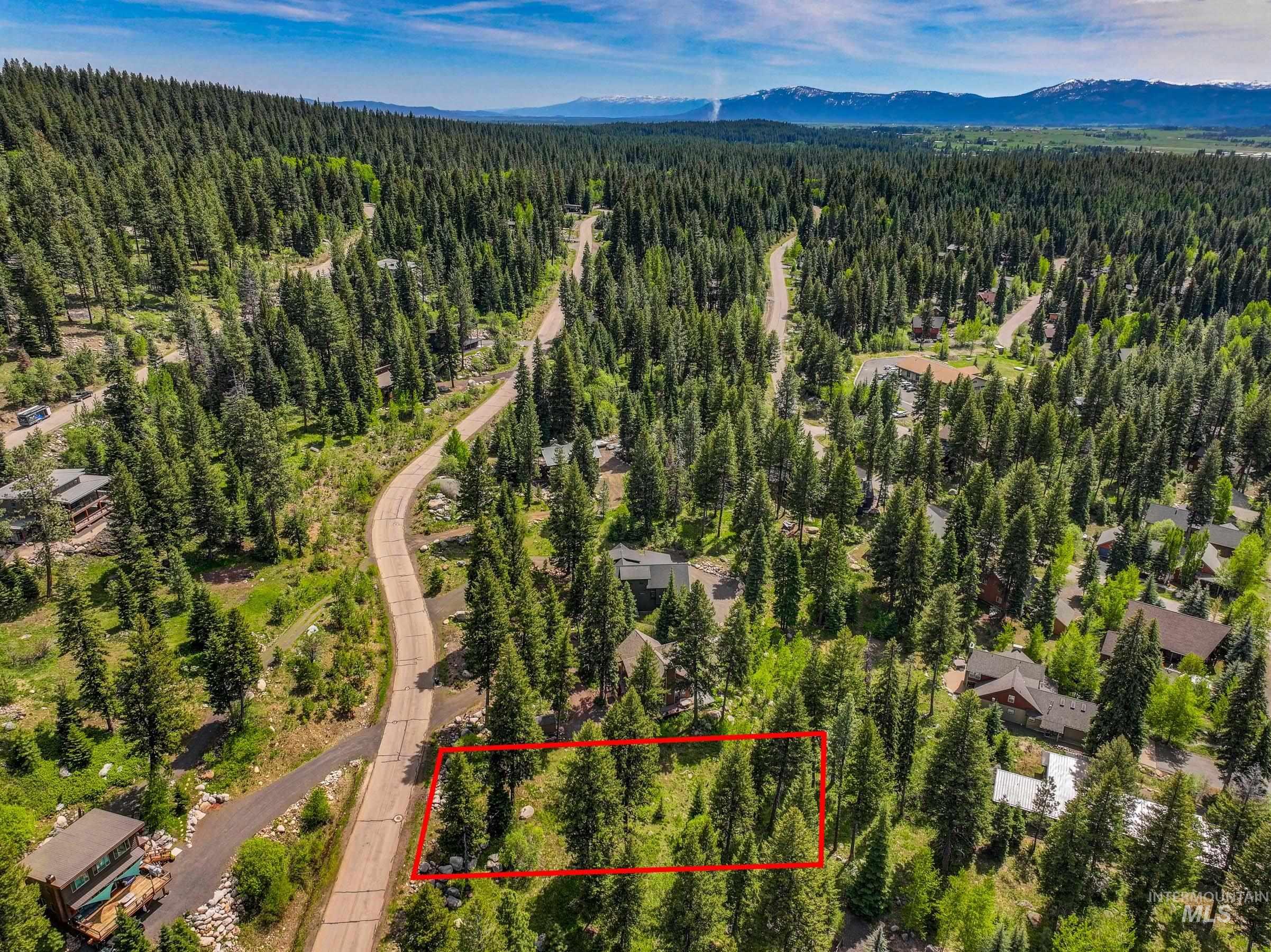 1210 Aspen Ridge Lane, McCall, Idaho 83638, Land For Sale, Price $275,000, 98948998