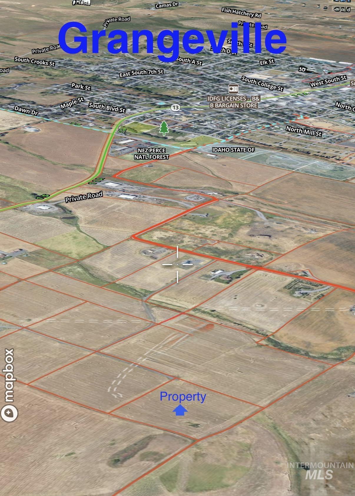 TBD Grace Lane B2, Grangeville, Idaho 83530, Land For Sale, Price $200,000, 98949012