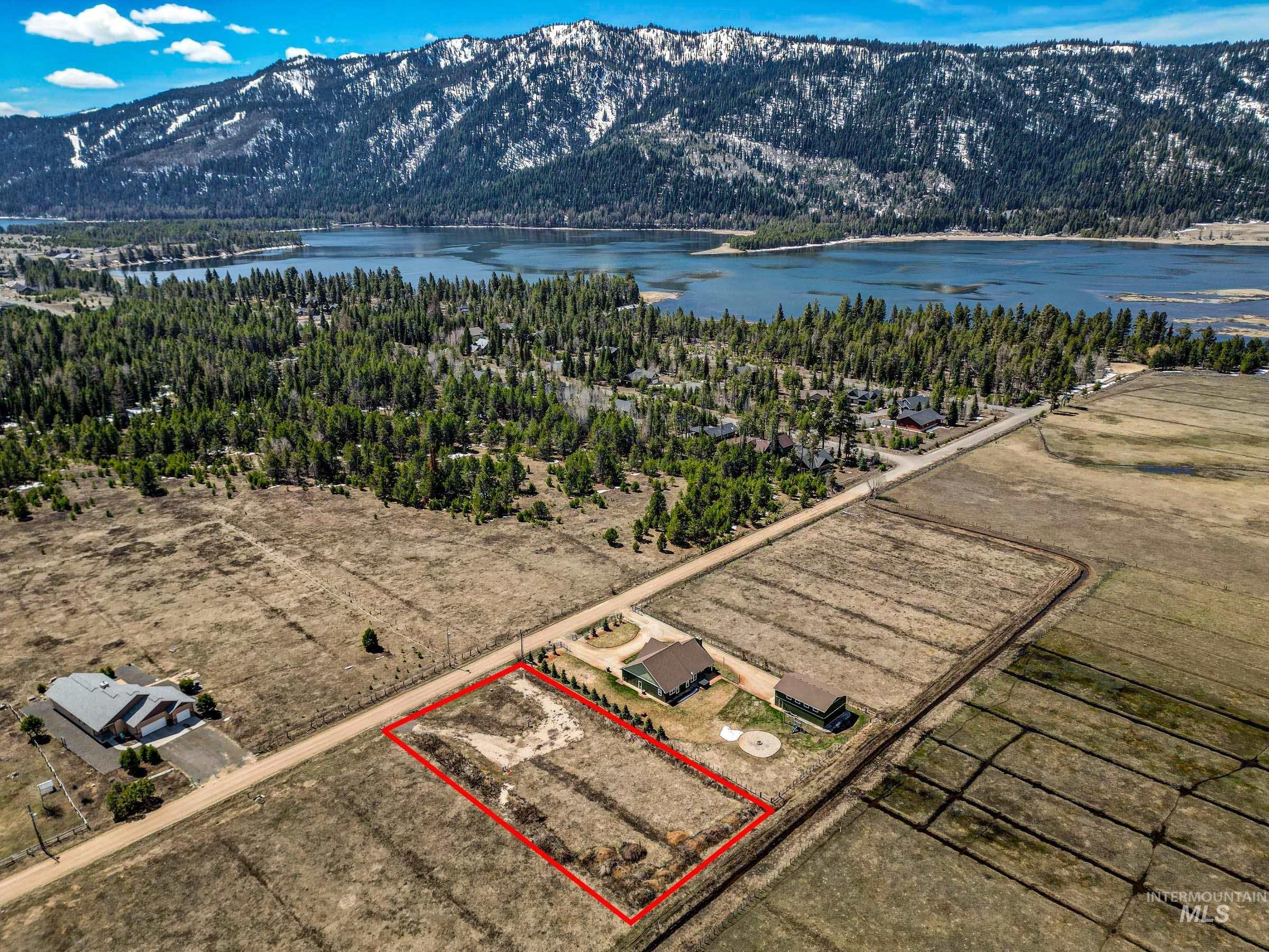 1816 Schultz Ln, Donnelly, Idaho 83615, Land For Sale, Price $250,000, 98949022