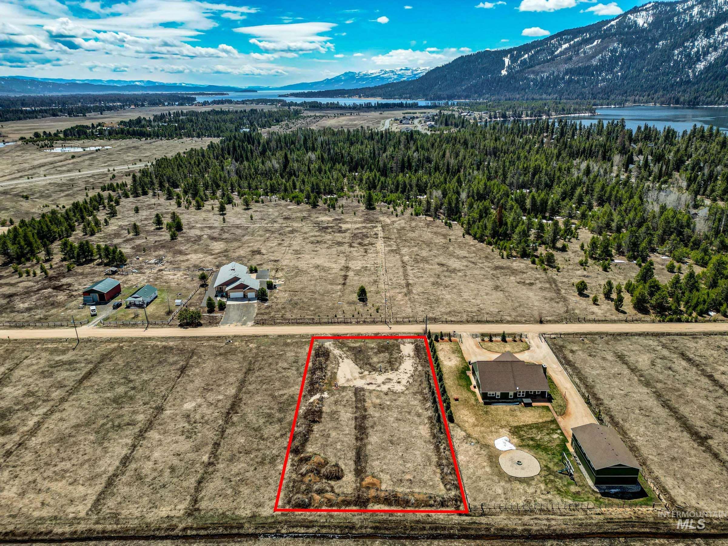 1816 Schultz Ln, Donnelly, Idaho 83615, Land For Sale, Price $250,000, 98949022