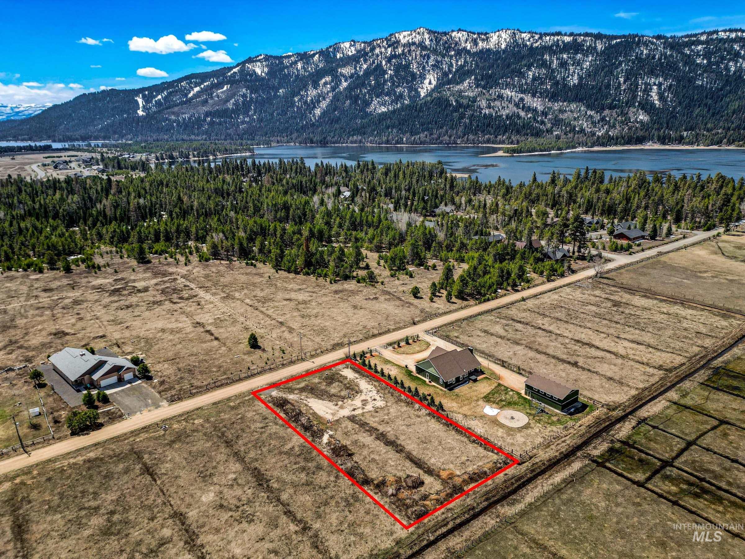 1816 Schultz Ln, Donnelly, Idaho 83615, Land For Sale, Price $250,000, 98949022