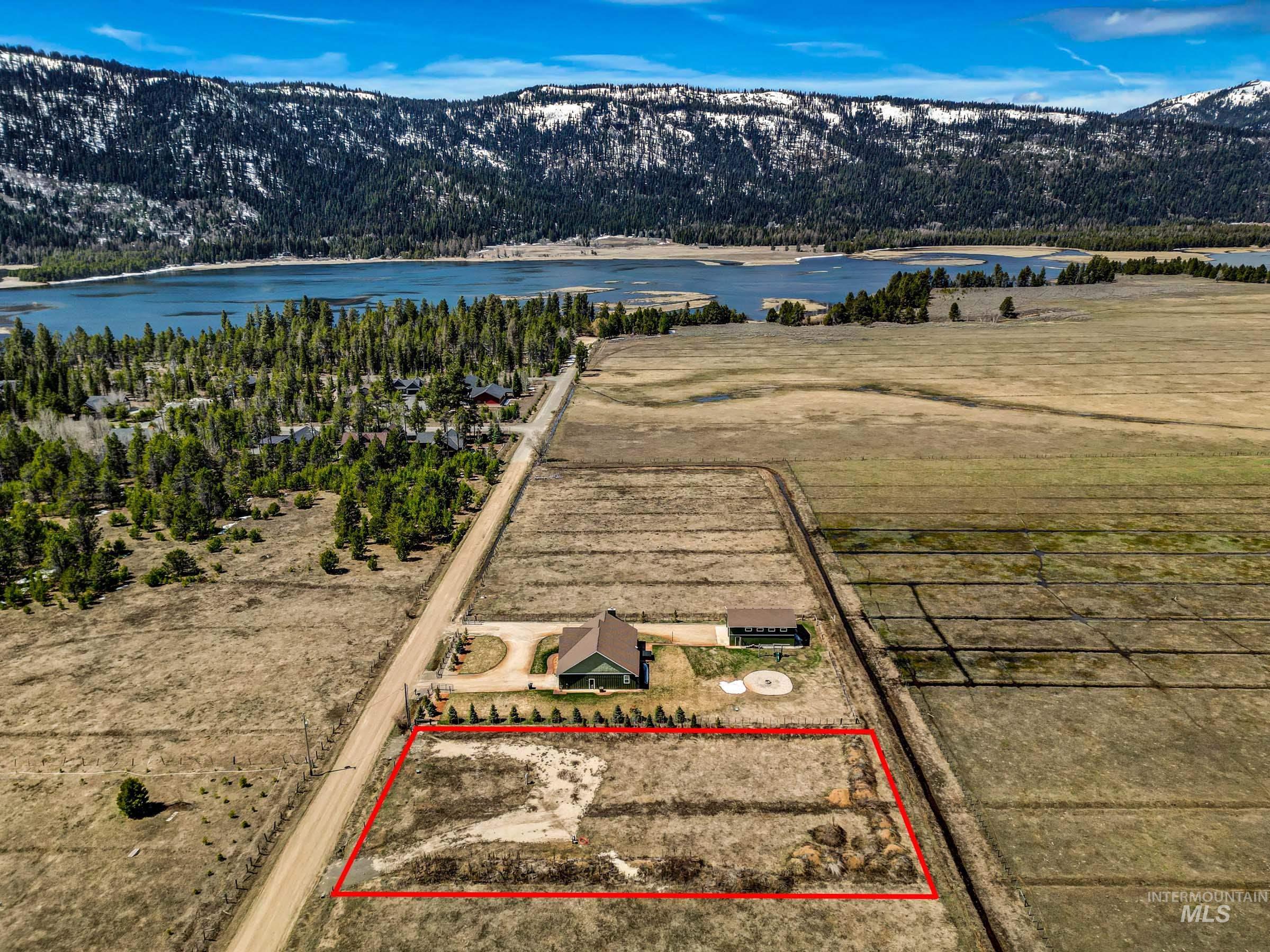 1816 Schultz Ln, Donnelly, Idaho 83615, Land For Sale, Price $250,000, 98949022
