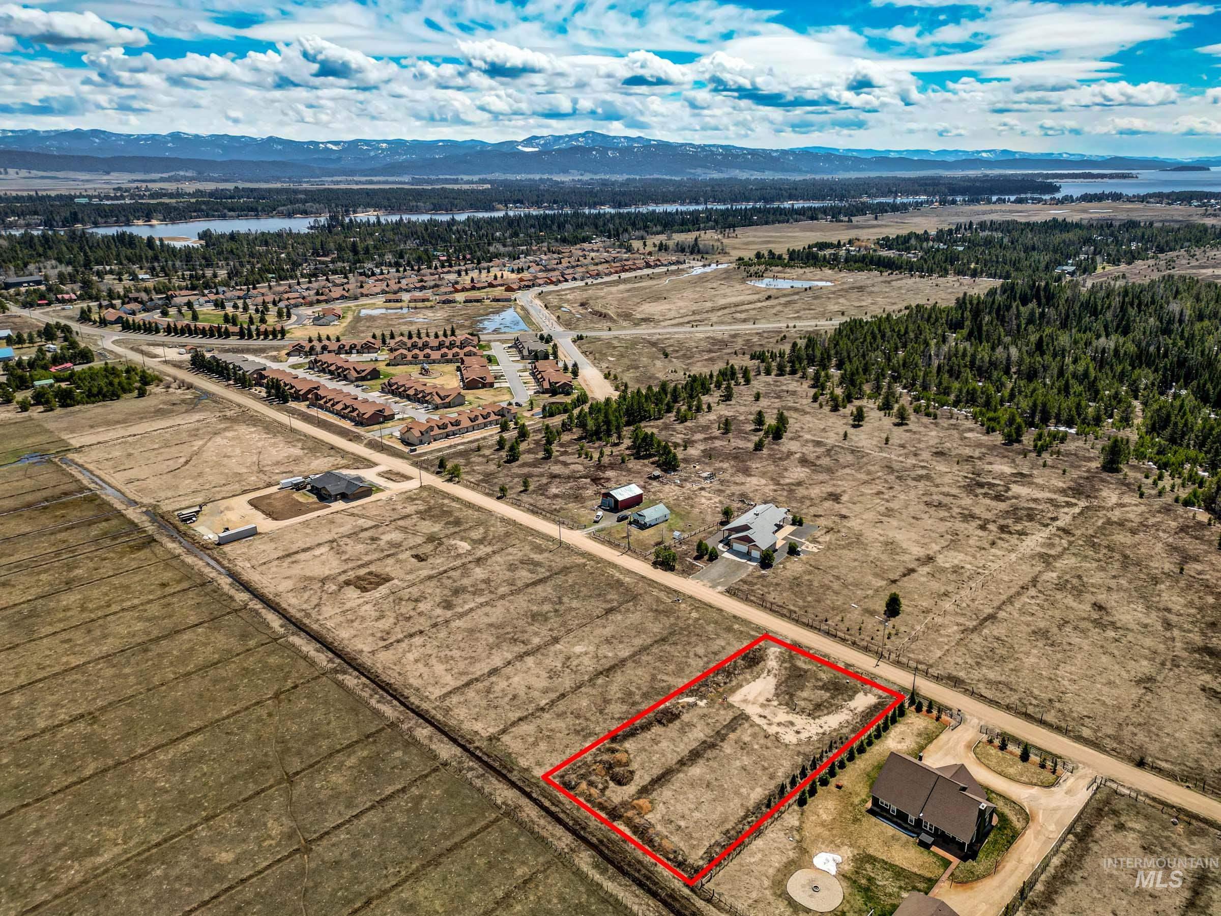 1816 Schultz Ln, Donnelly, Idaho 83615, Land For Sale, Price $250,000, 98949022