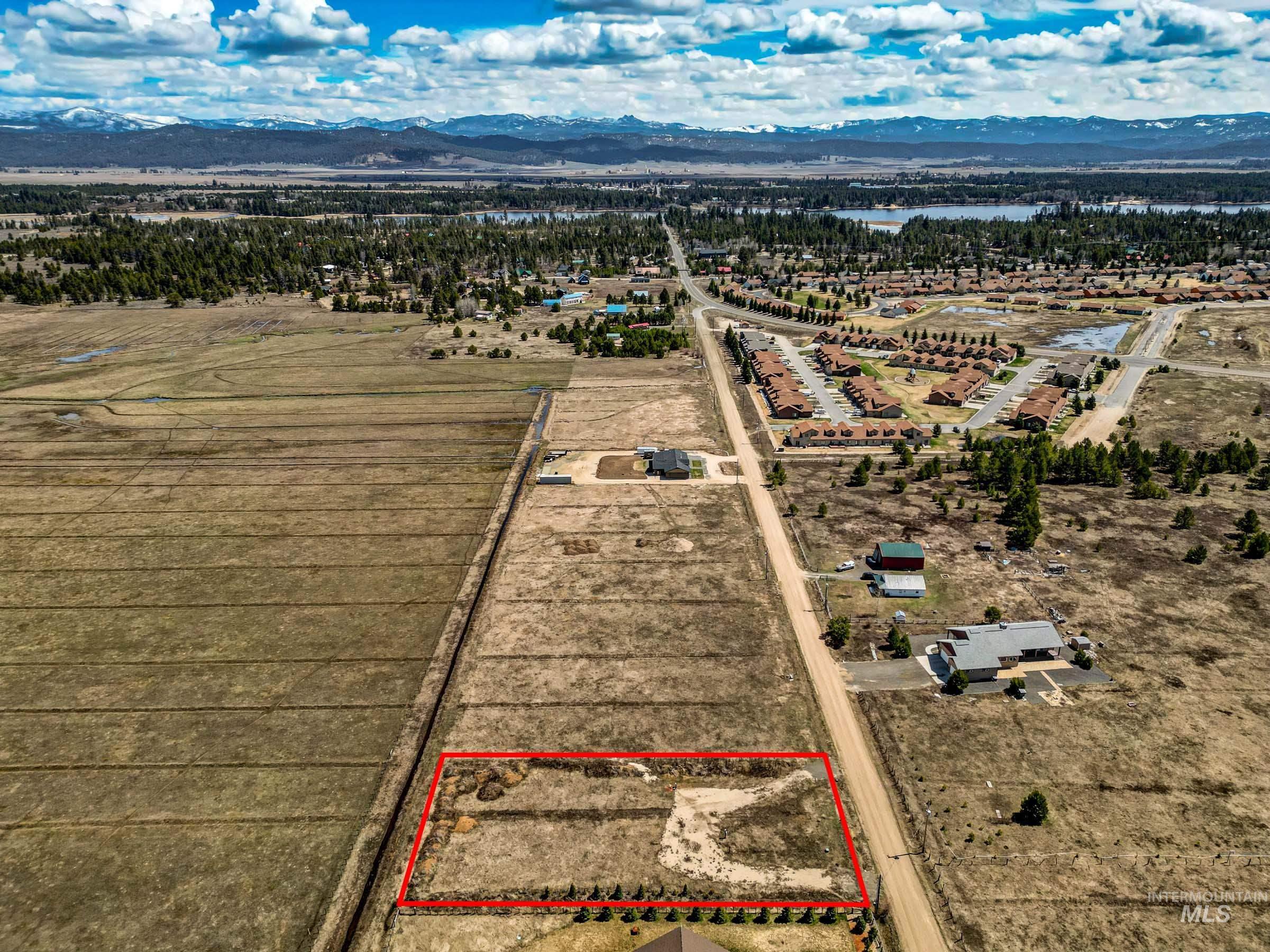 1816 Schultz Ln, Donnelly, Idaho 83615, Land For Sale, Price $250,000, 98949022