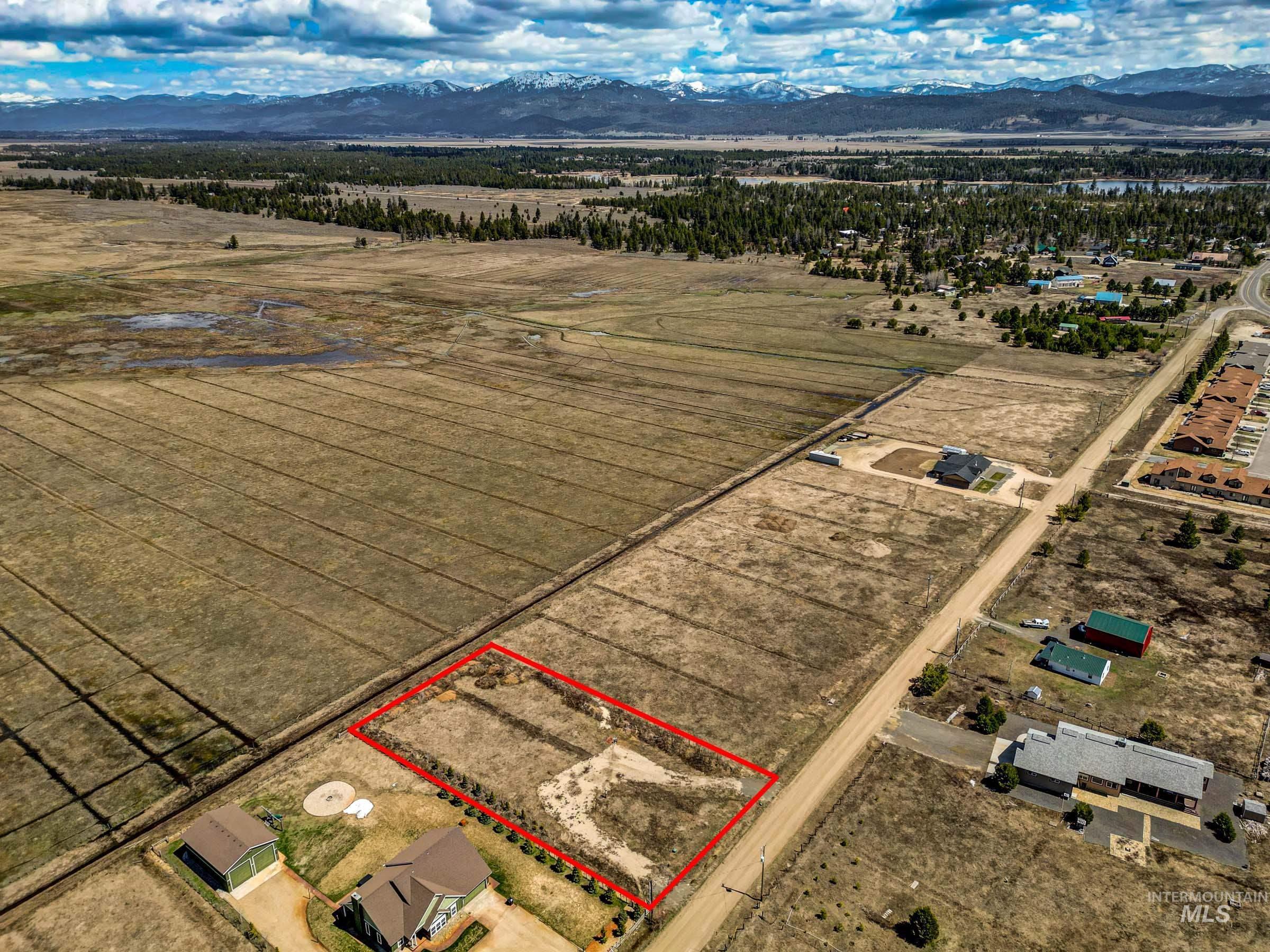 1816 Schultz Ln, Donnelly, Idaho 83615, Land For Sale, Price $250,000, 98949022