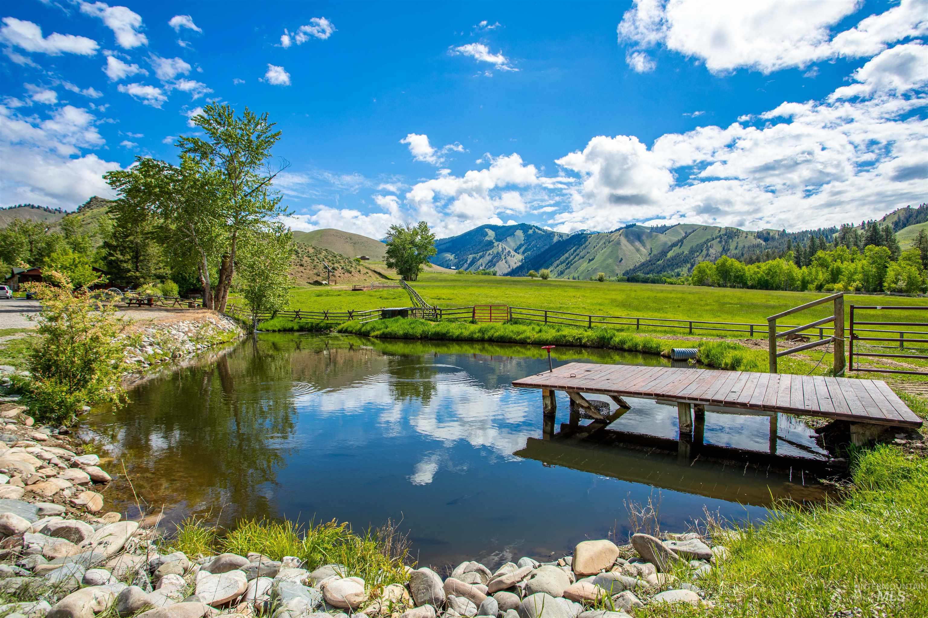 9 Little 4th of July Creek, North Fork, Idaho 83466, 4 Bedrooms, 3 Bathrooms, Farm & Ranch For Sale, Price $2,950,000, 98949063