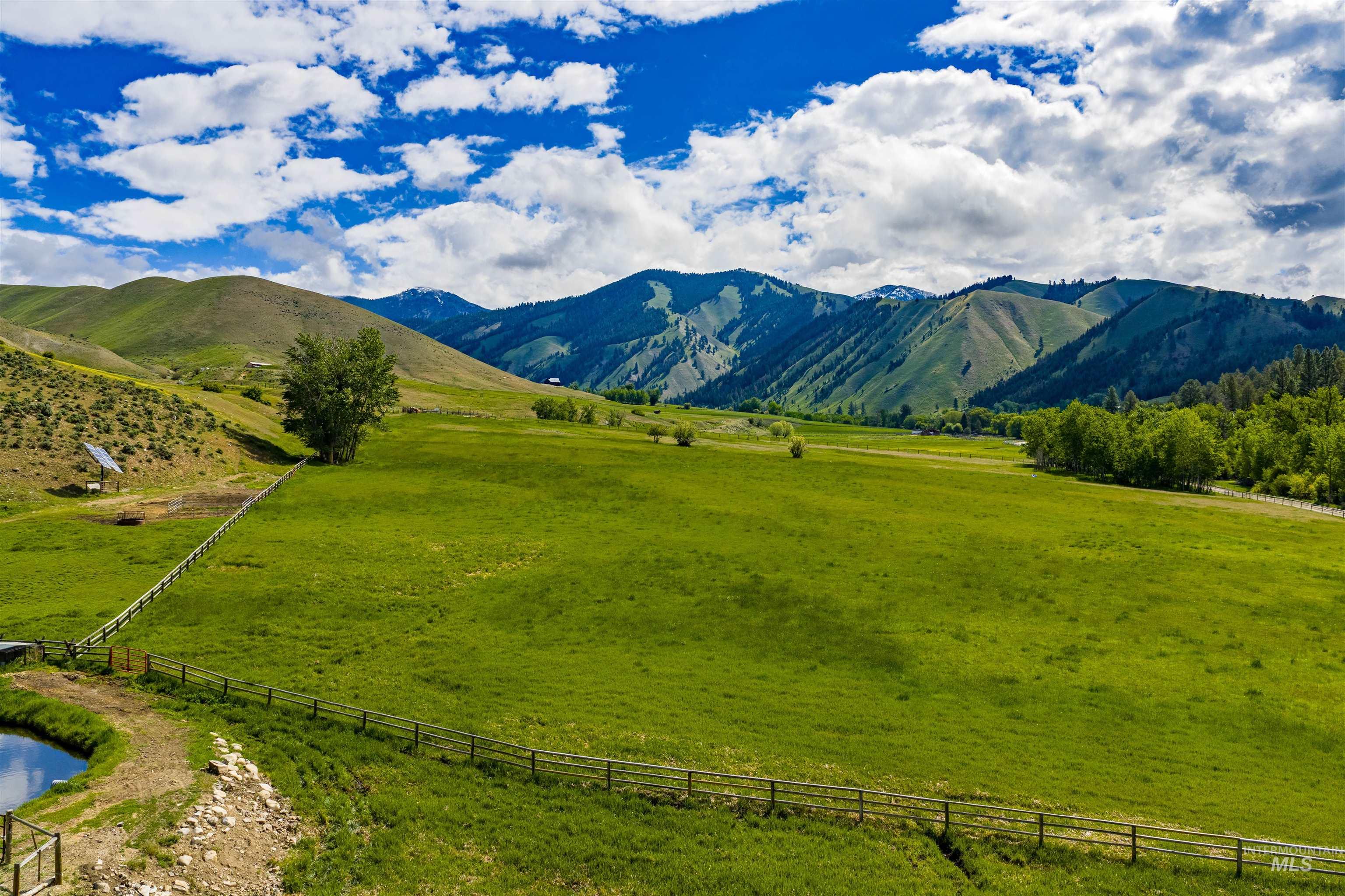 9 Little 4th of July Creek, North Fork, Idaho 83466, 4 Bedrooms, 3 Bathrooms, Farm & Ranch For Sale, Price $2,950,000, 98949063