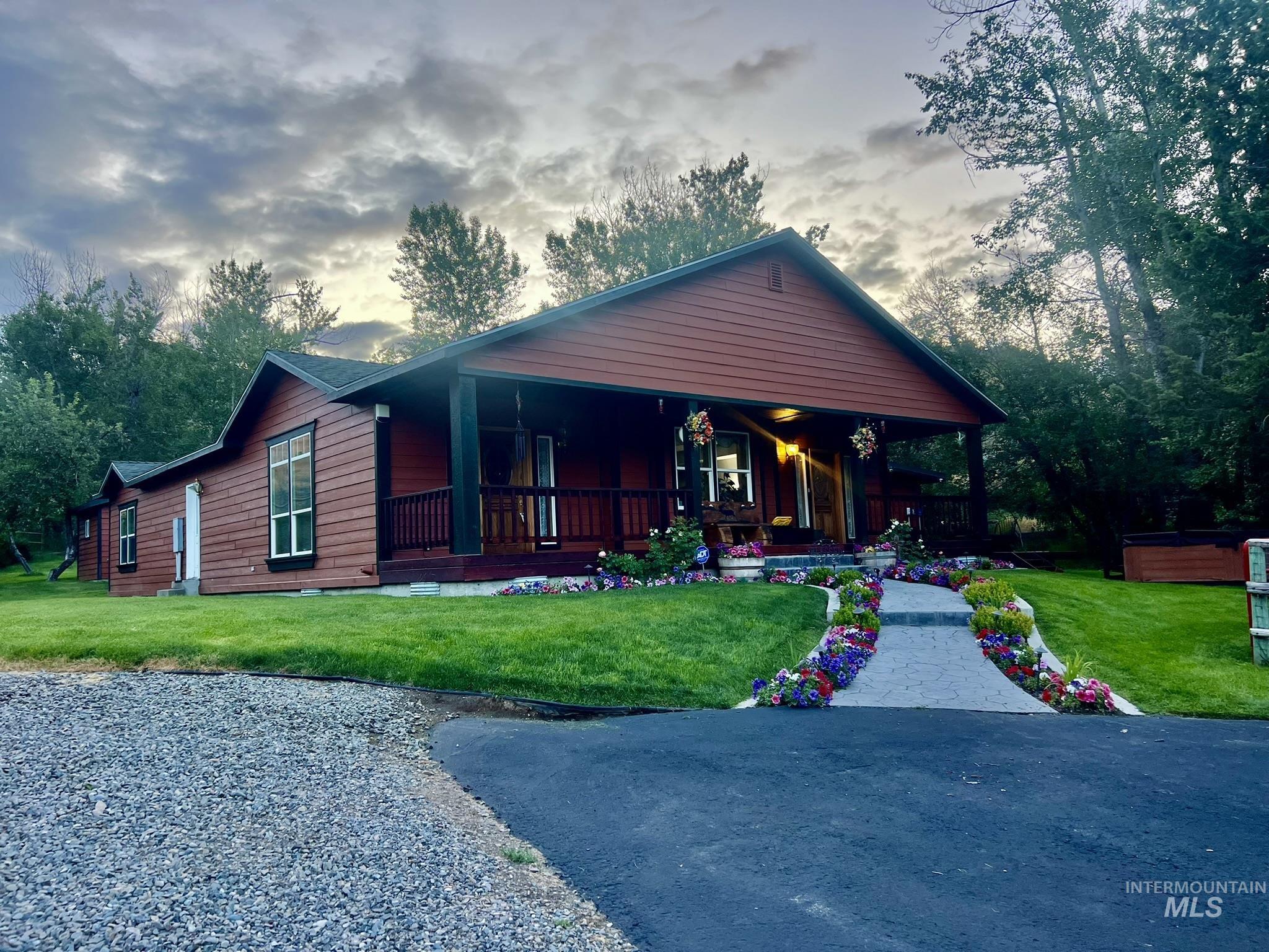 9 Little 4th of July Creek, North Fork, Idaho 83466, 4 Bedrooms, 3 Bathrooms, Farm & Ranch For Sale, Price $2,950,000, 98949063