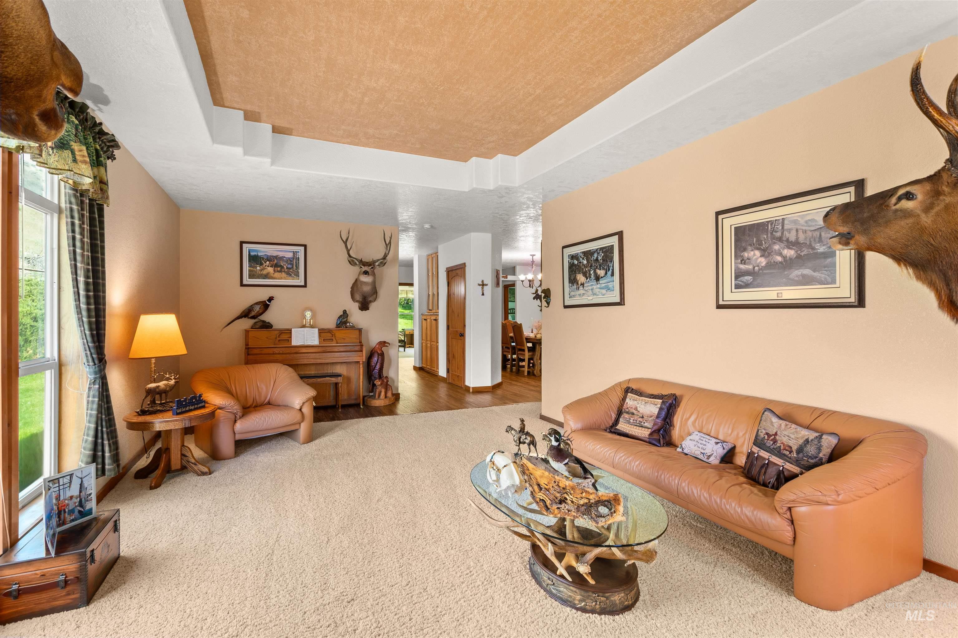 9 Little 4th of July Creek, North Fork, Idaho 83466, 4 Bedrooms, 3 Bathrooms, Farm & Ranch For Sale, Price $2,950,000, 98949063
