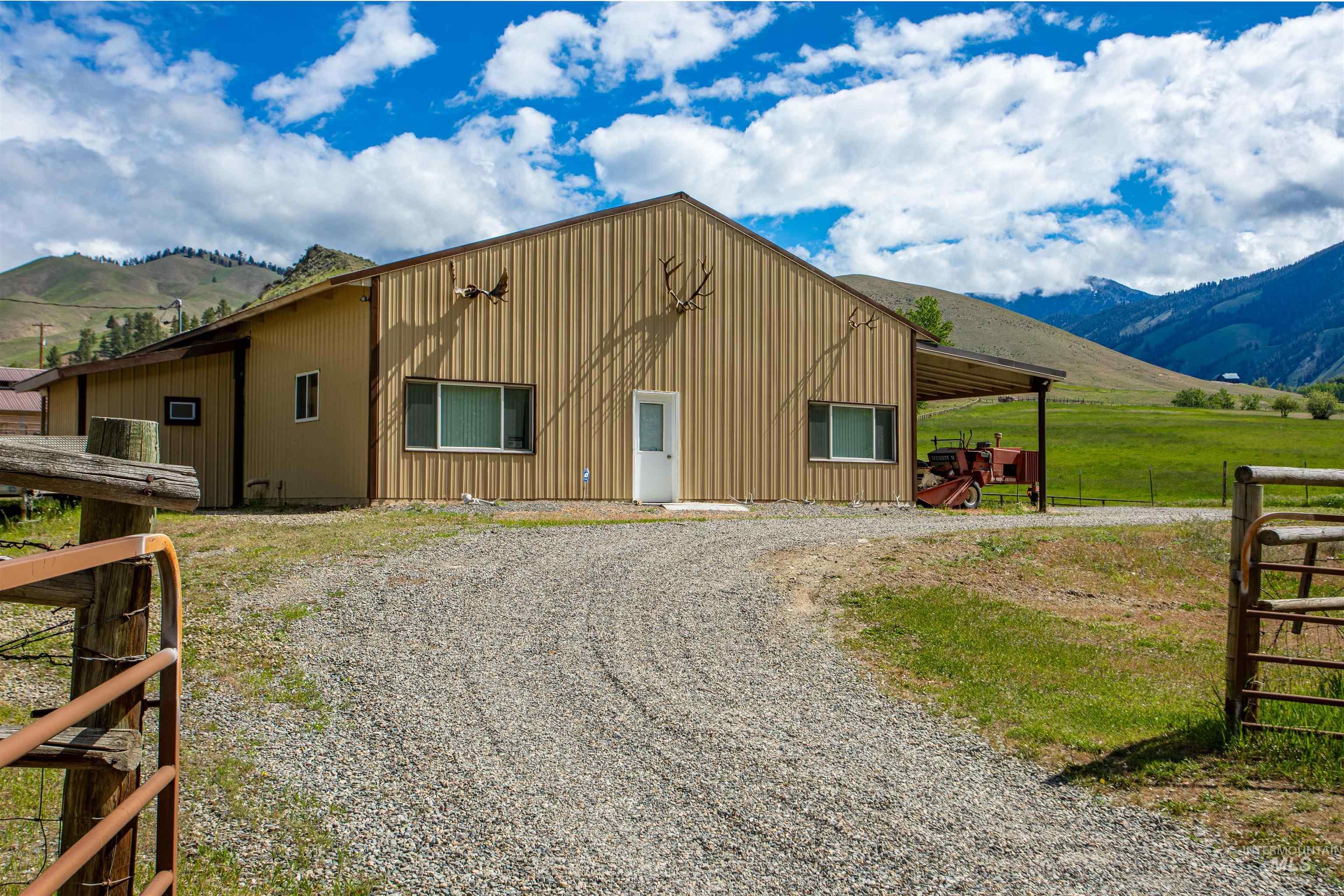 9 Little 4th of July Creek, North Fork, Idaho 83466, 4 Bedrooms, 3 Bathrooms, Farm & Ranch For Sale, Price $2,950,000, 98949063