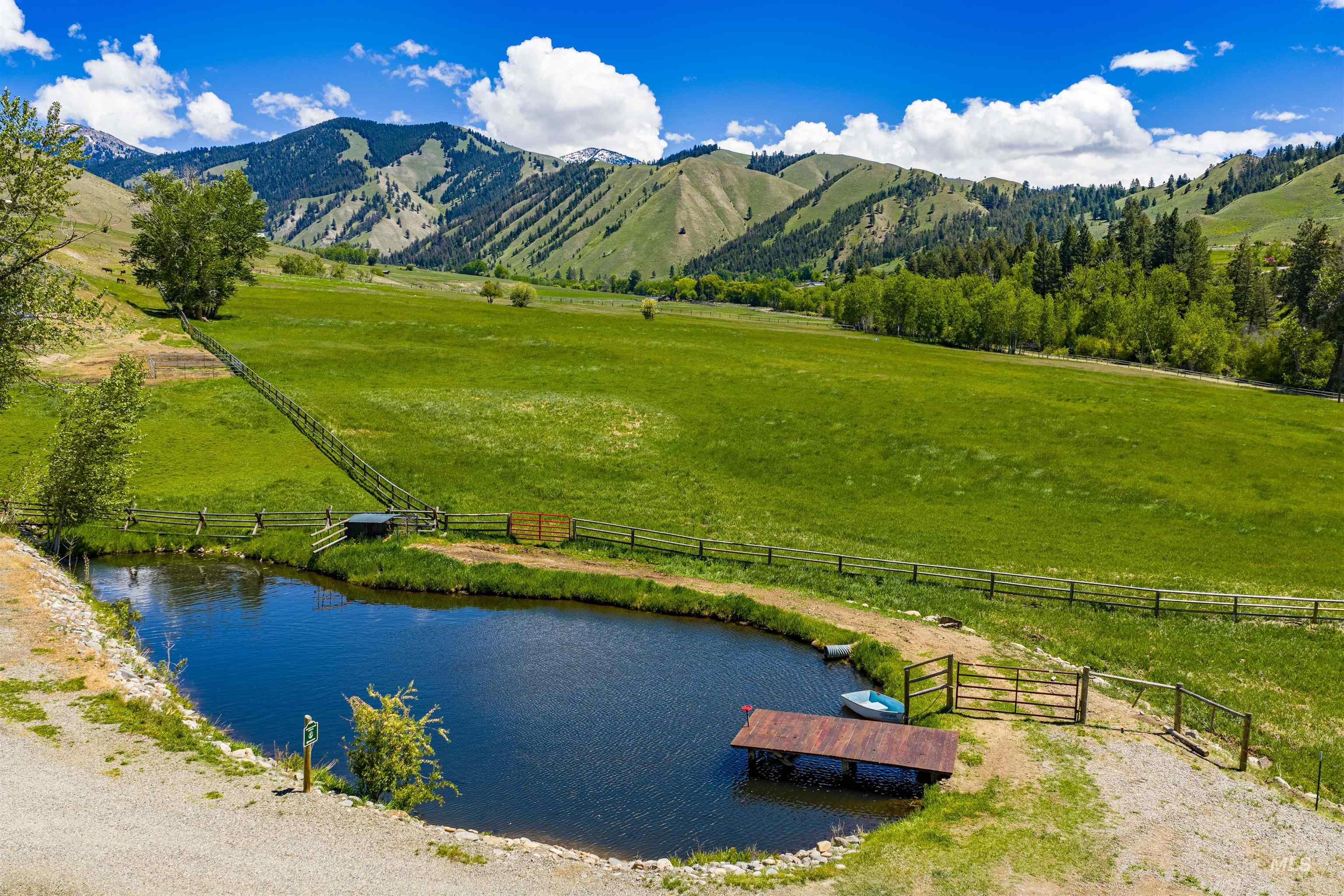 9 Little 4th of July Creek, North Fork, Idaho 83466, 4 Bedrooms, 3 Bathrooms, Farm & Ranch For Sale, Price $2,950,000, 98949063