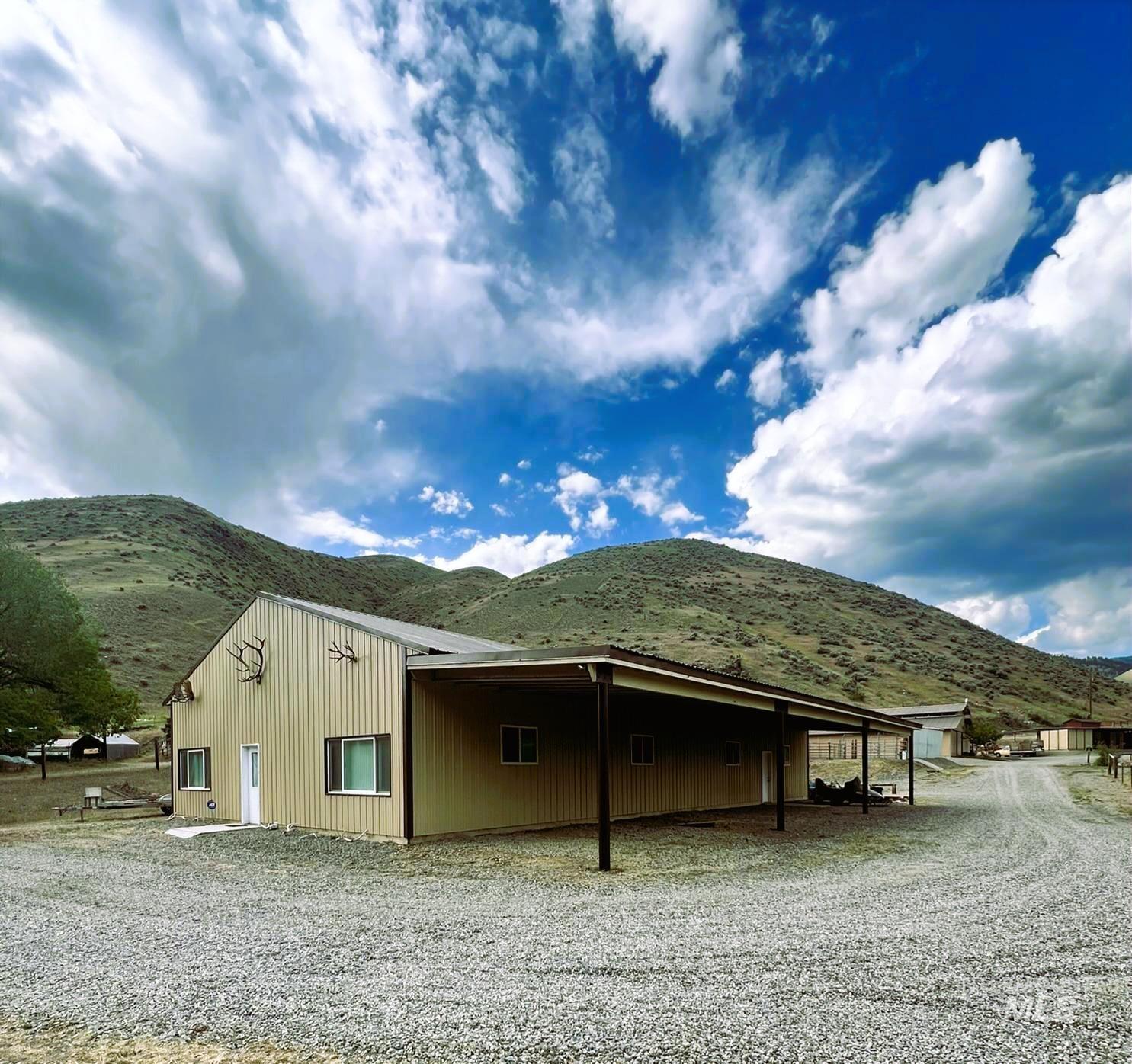 9 Little 4th of July Creek, North Fork, Idaho 83466, 4 Bedrooms, 3 Bathrooms, Farm & Ranch For Sale, Price $2,950,000, 98949063