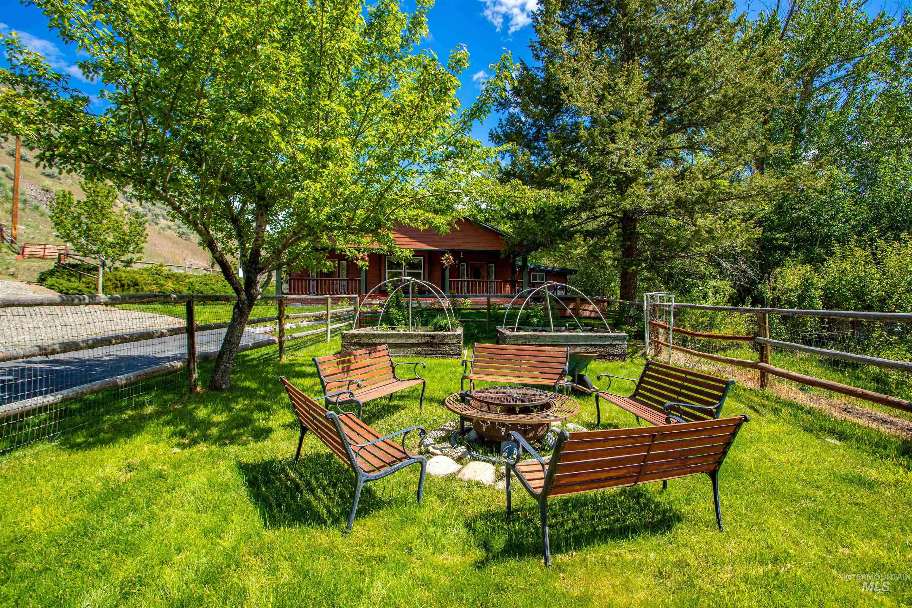 9 Little 4th of July Creek, North Fork, Idaho 83466, 4 Bedrooms, 3 Bathrooms, Farm & Ranch For Sale, Price $2,950,000, 98949063