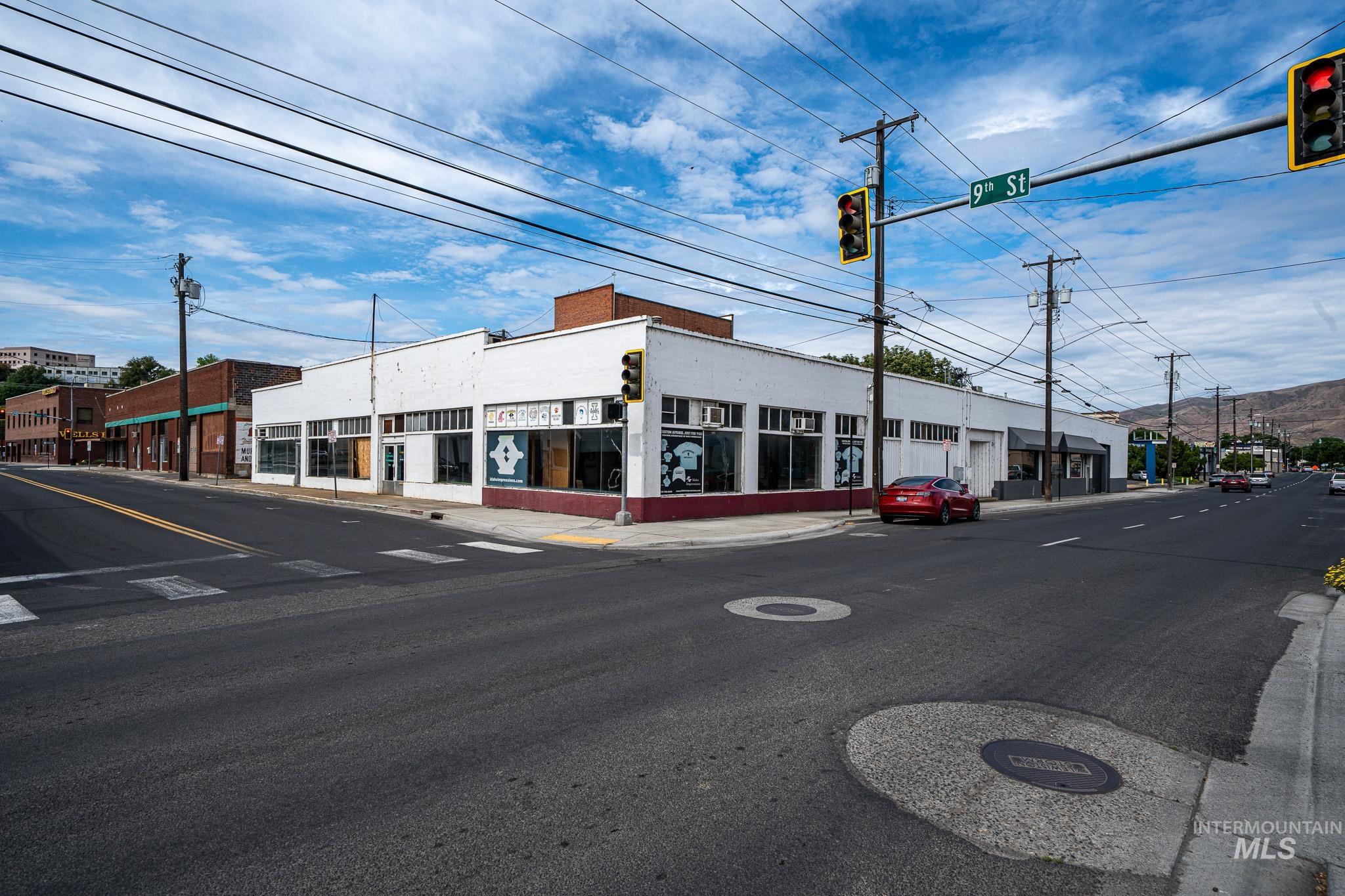 844 D Street, Lewiston, Idaho 83501, Business/Commercial For Sale, Price $795,000, 98949081