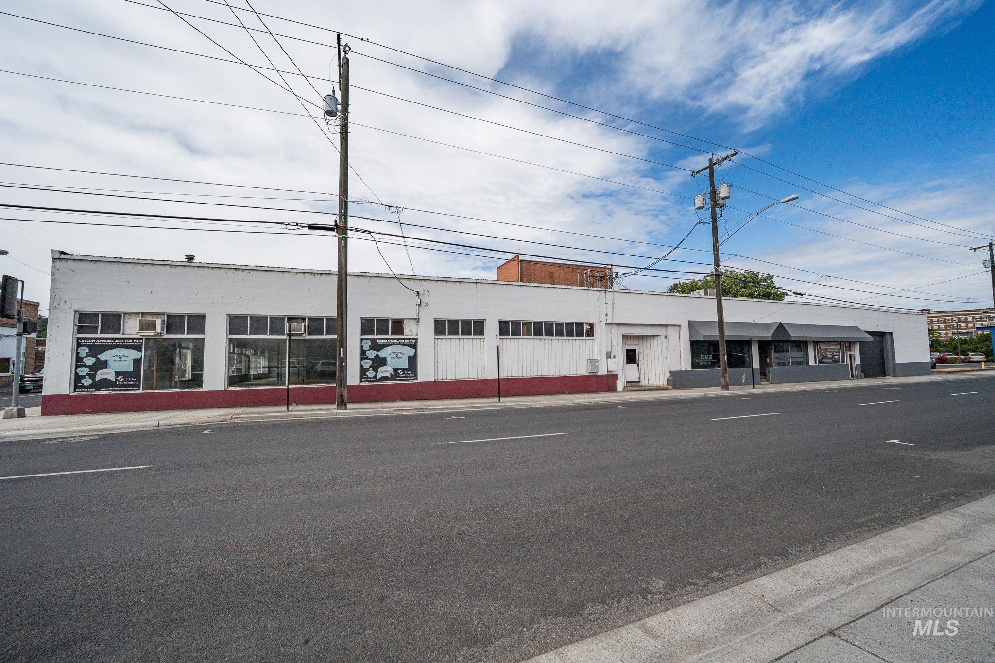 844 D Street, Lewiston, Idaho 83501, Business/Commercial For Sale, Price $795,000, 98949081
