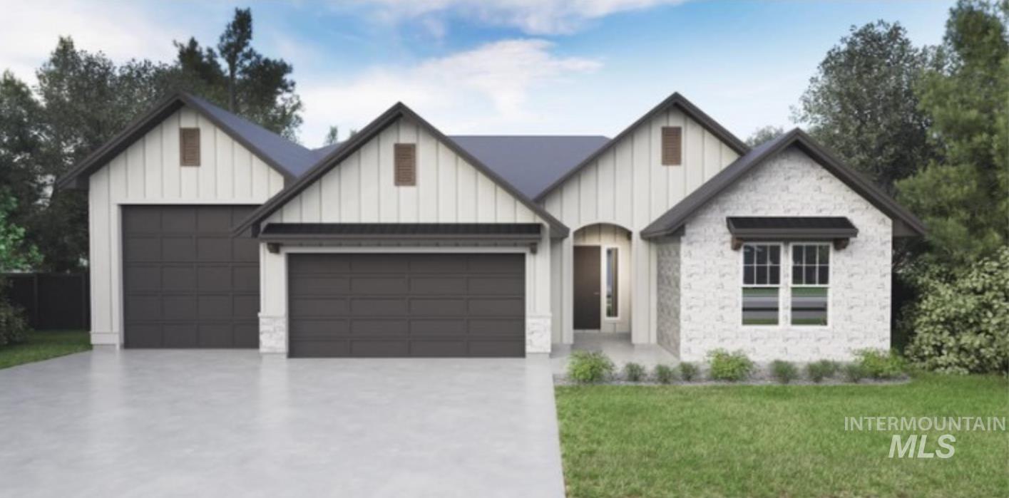 1176 W Eiger Dr, Nampa, Idaho 83686, 3 Bedrooms, 2.5 Bathrooms, Residential For Sale, Price $724,900, 98949098