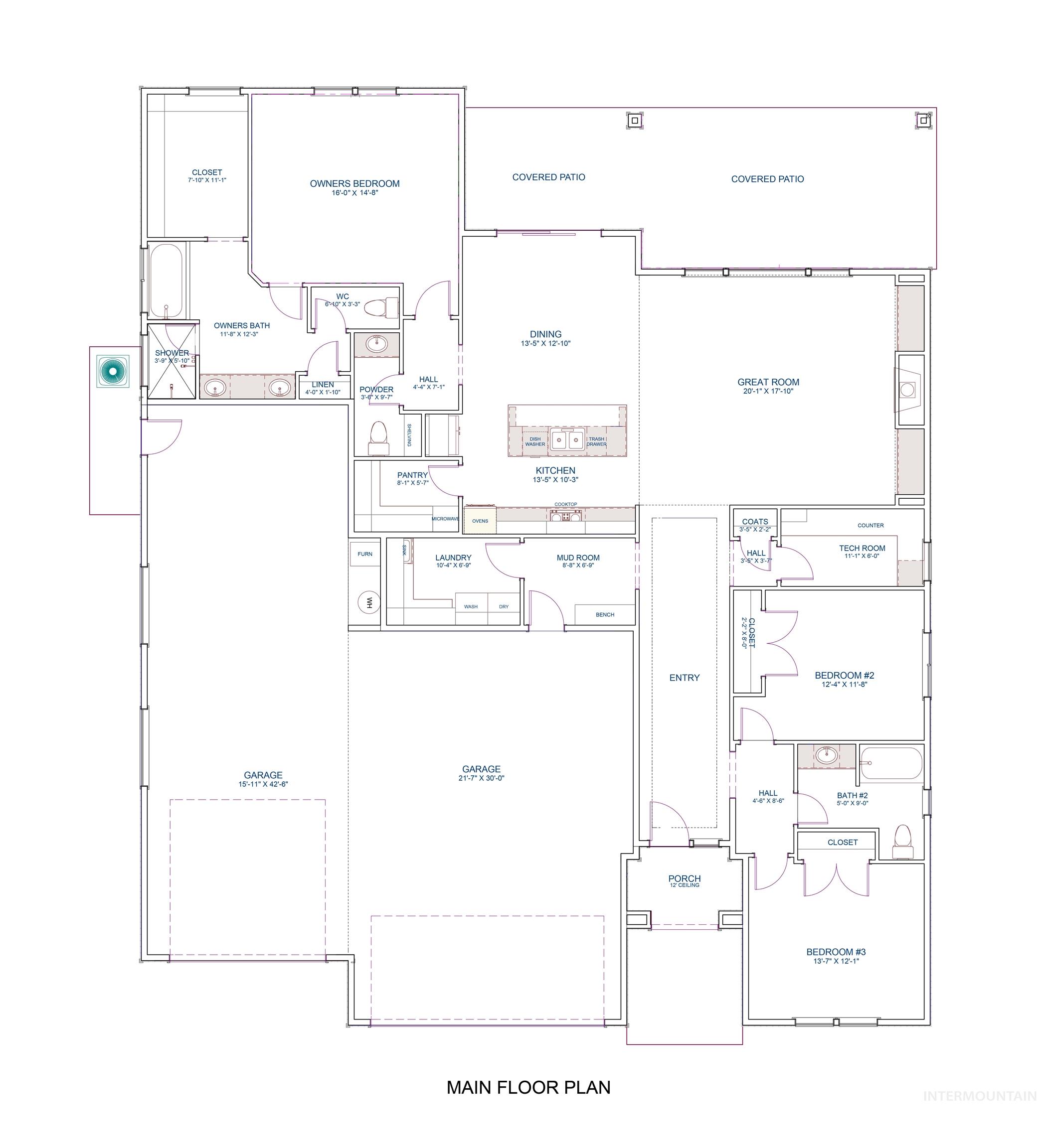 1176 W Eiger Dr, Nampa, Idaho 83686, 3 Bedrooms, 2.5 Bathrooms, Residential For Sale, Price $724,900, 98949098