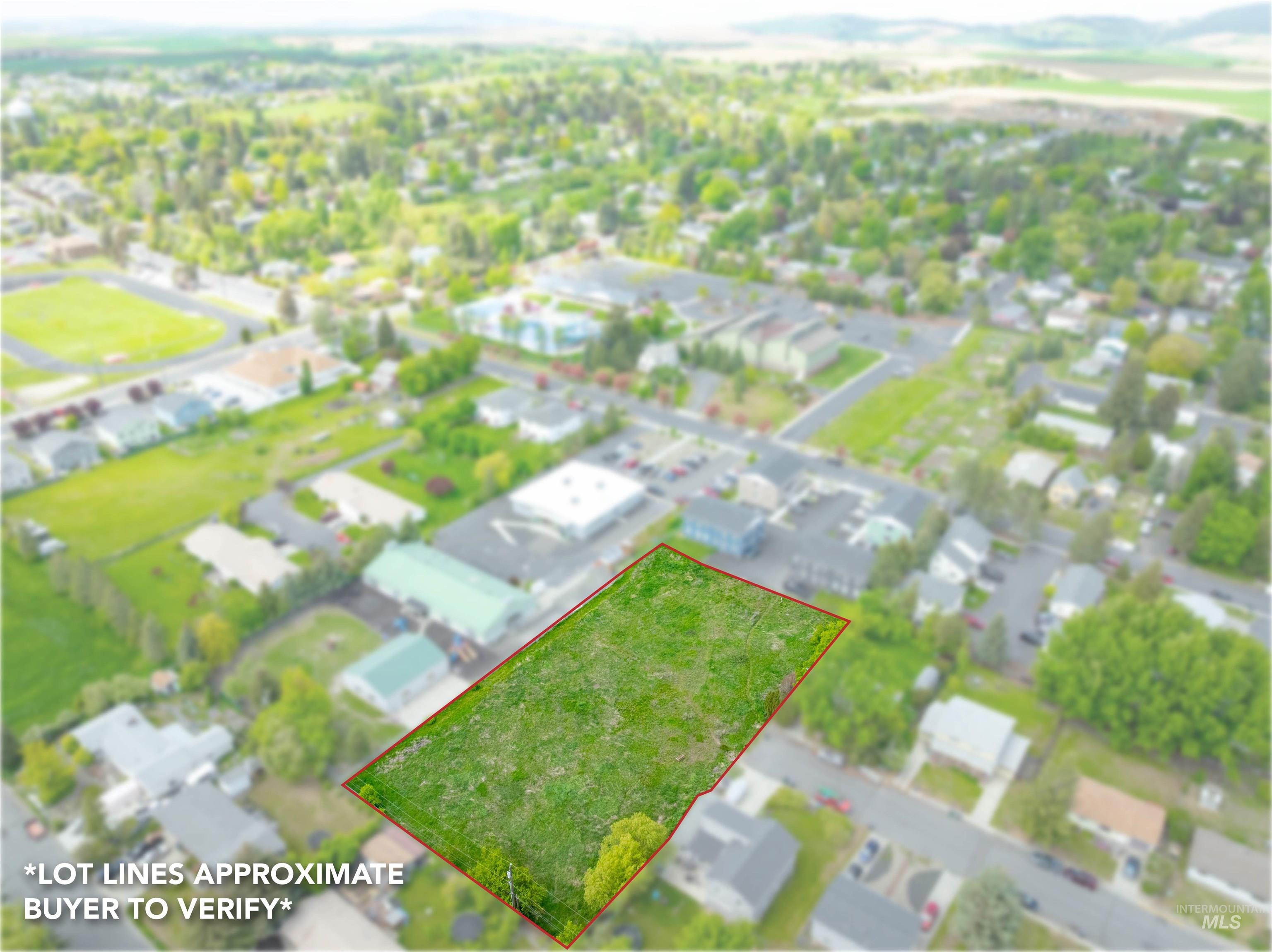 TBD Ilene Drive, Moscow, Idaho 83843, Land For Sale, Price $900,000, 98949109