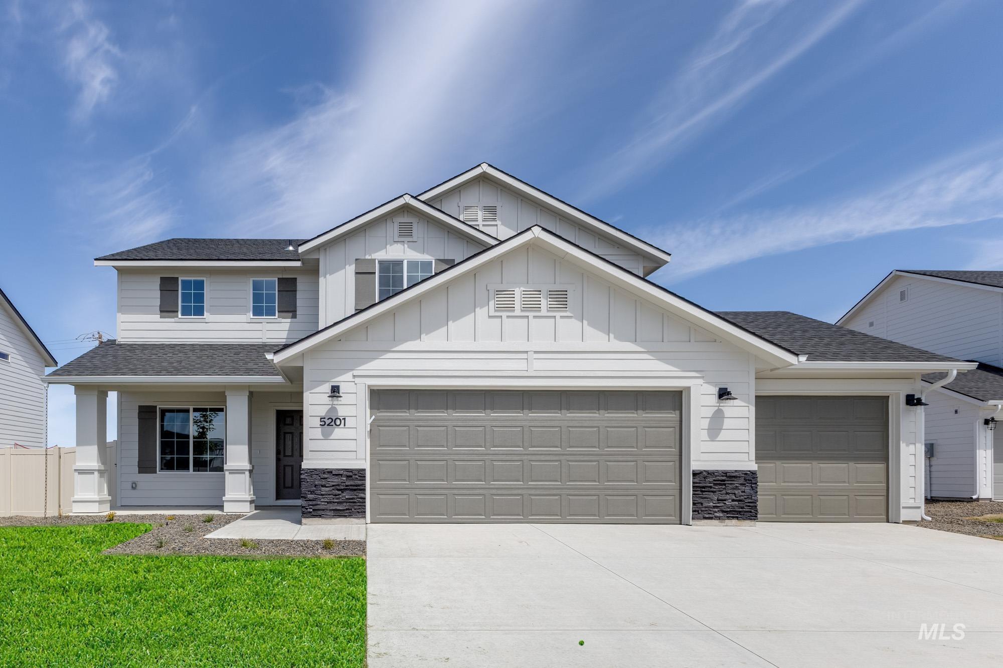 5201 Malachite St, Caldwell, Idaho 83605, 4 Bedrooms, 2.5 Bathrooms, Residential For Sale, Price $439,990, 98949120