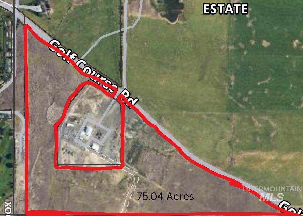 TBD Golf Gourse Rd, Jerome, Idaho 83301, Business/Commercial For Sale, Price $4,950,000, 98949146