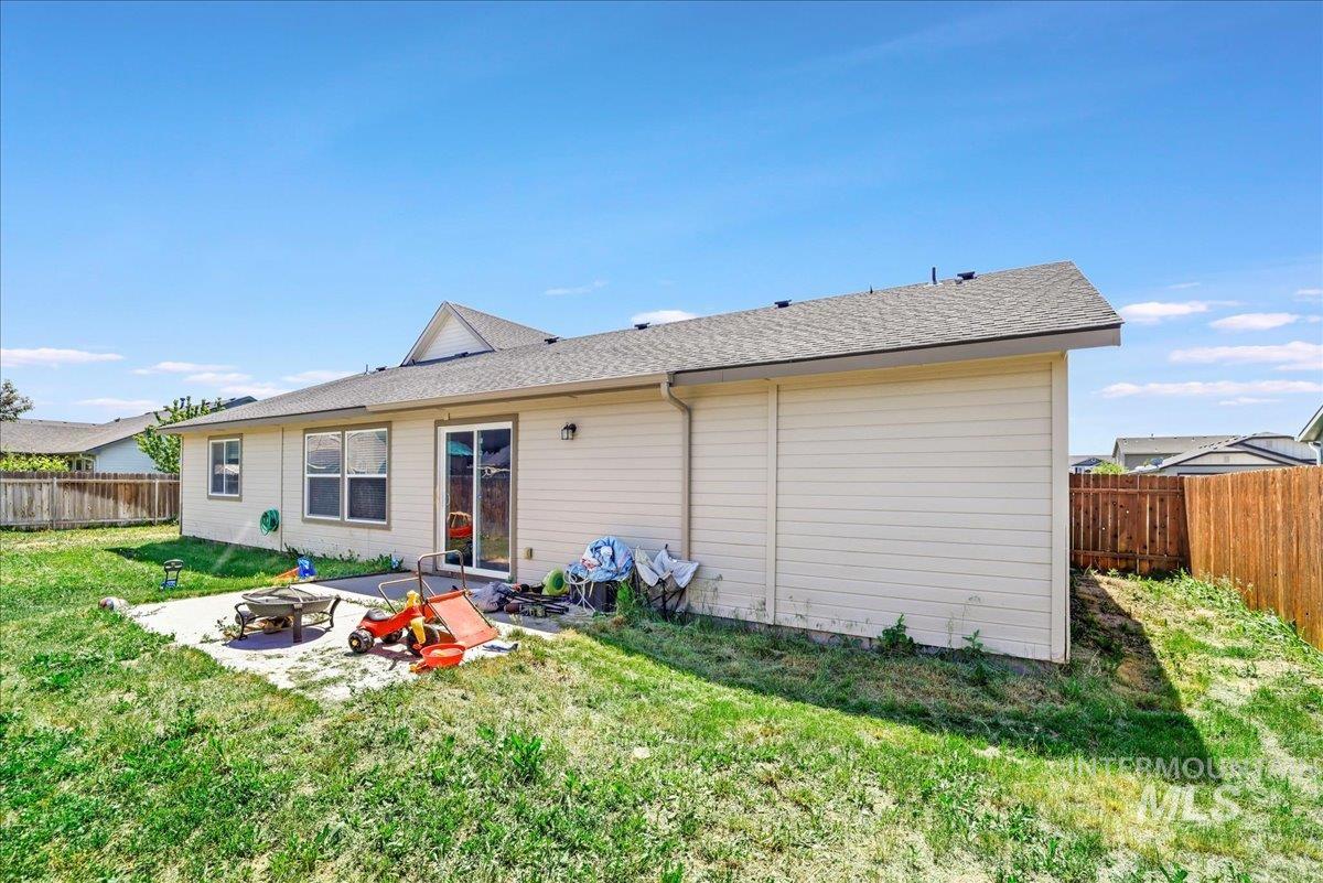 740 SW Portal St, Mountain Home, Idaho 83647-5163, 4 Bedrooms, 2 Bathrooms, Residential For Sale, Price $395,000, 98949148
