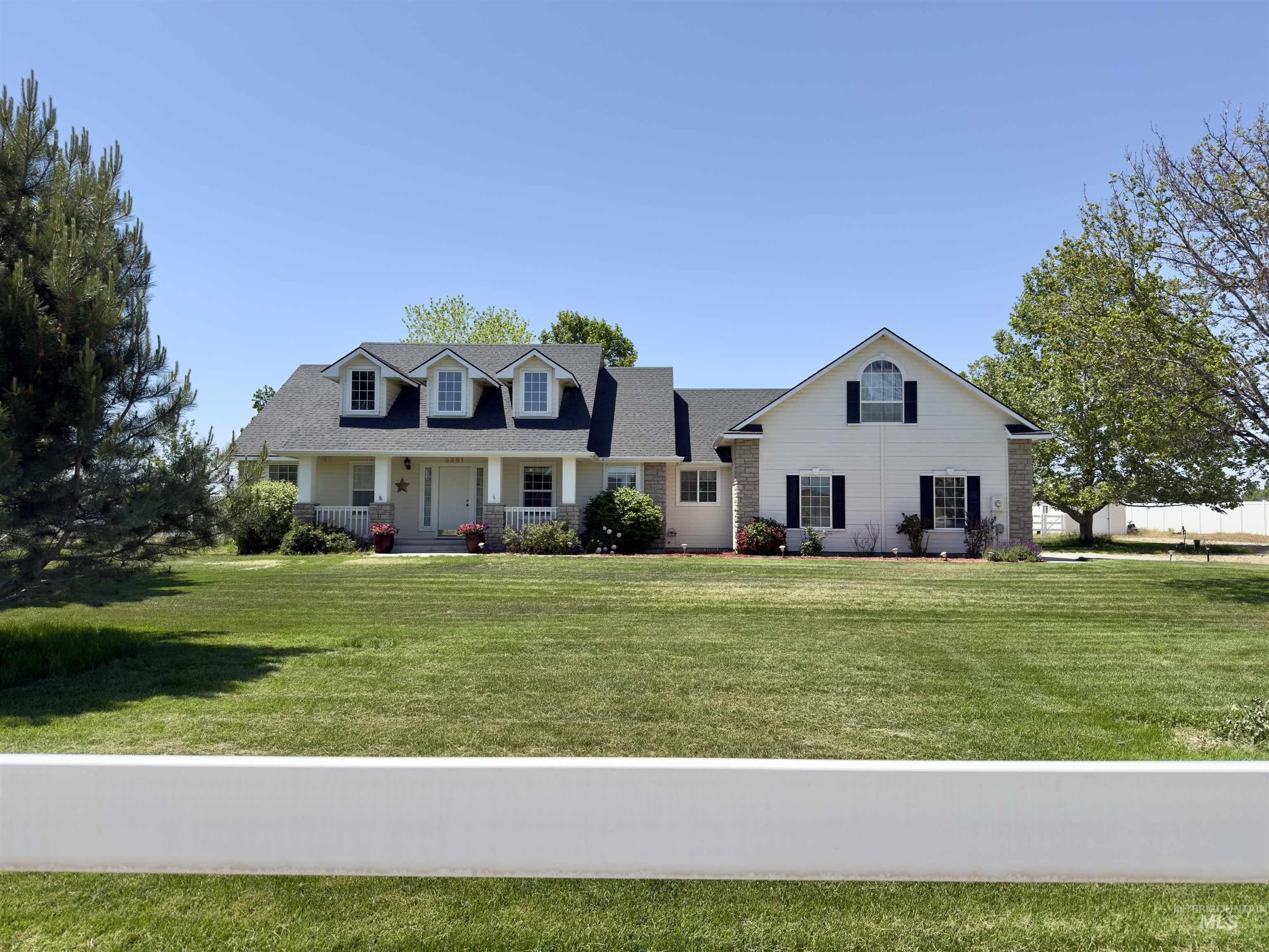 2361 N Pollard Ln, Star, Idaho 83669-5150, 3 Bedrooms, 2.5 Bathrooms, Residential For Sale, Price $849,900, 98949179