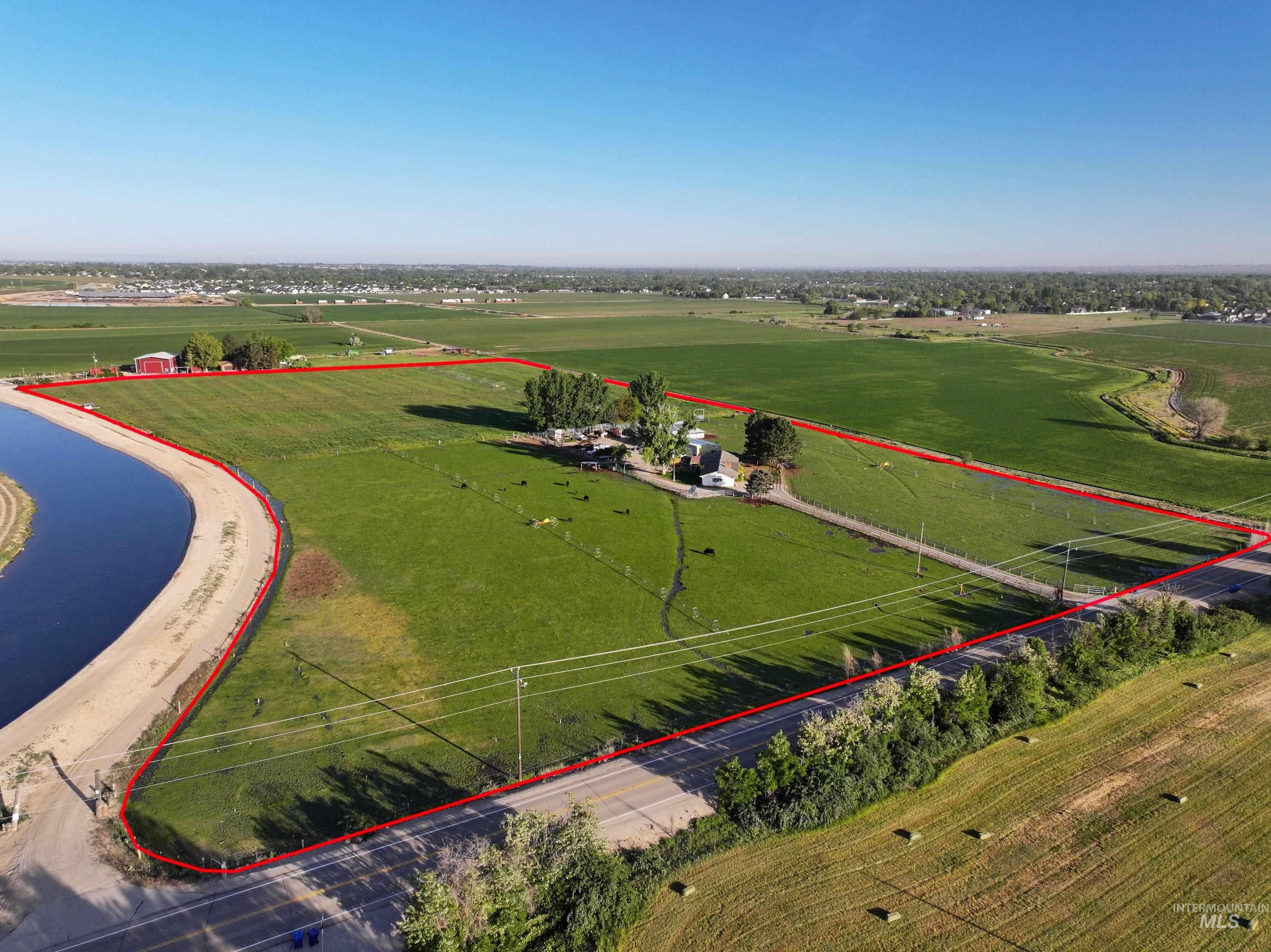 7873 S Cole Rd, Boise, Idaho 83709, Land For Sale, Price $5,750,000, 98949191