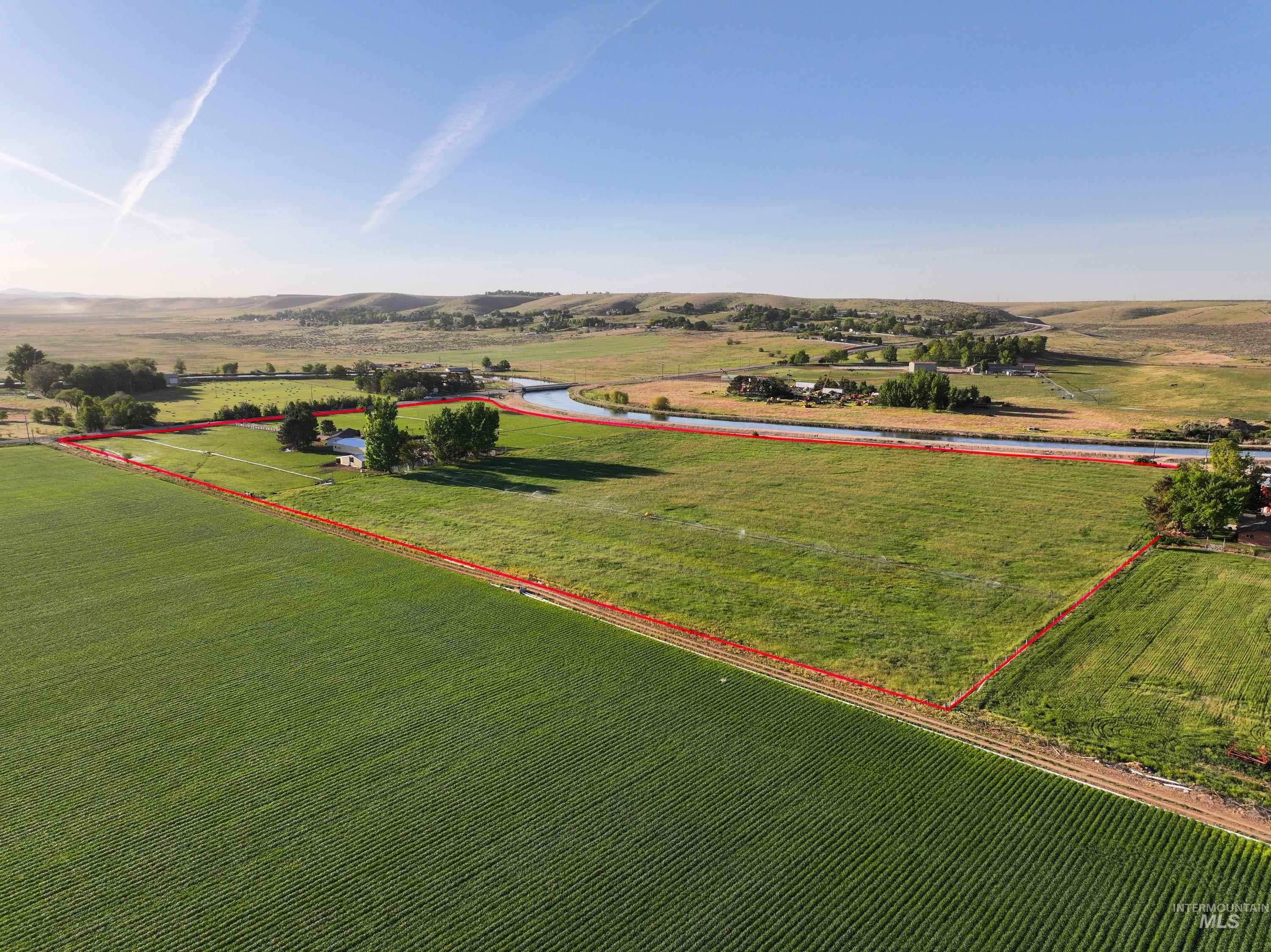 7873 S Cole Rd, Boise, Idaho 83709, Land For Sale, Price $5,750,000, 98949191