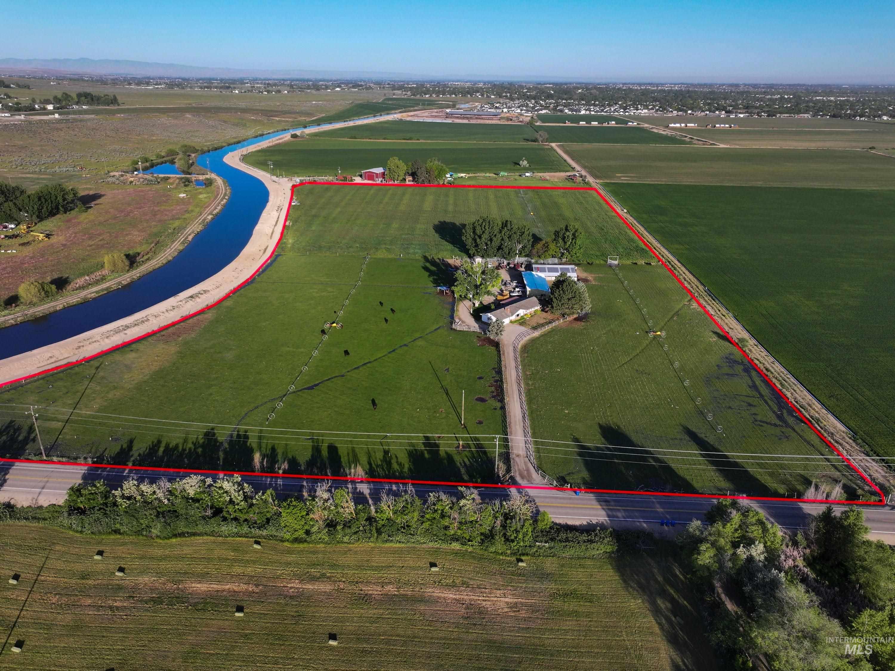7873 S Cole Rd, Boise, Idaho 83709, Land For Sale, Price $5,750,000, 98949191