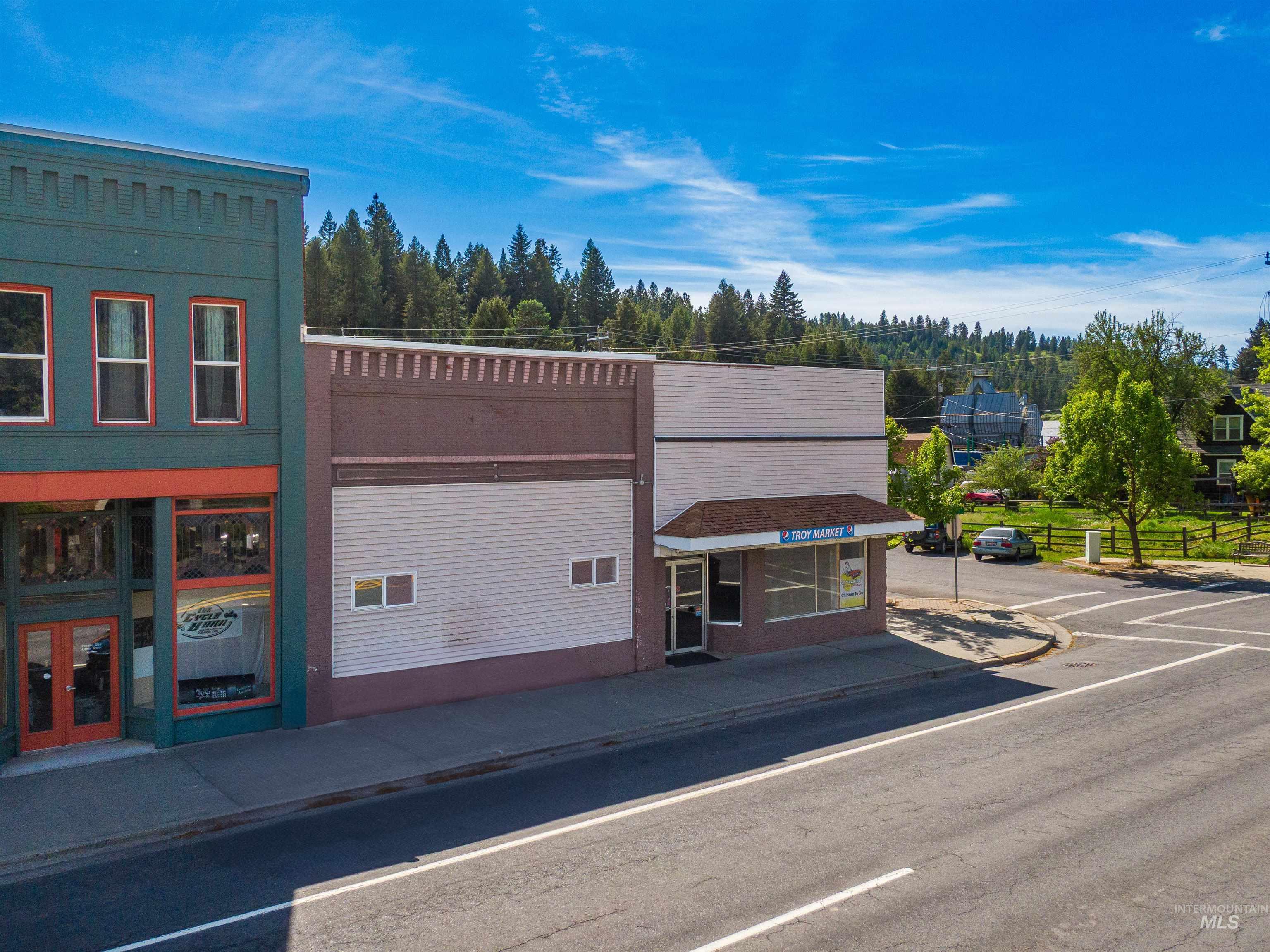 401 S Main Street, Troy, Idaho 83871, Business/Commercial For Sale, Price $159,000, 98949193