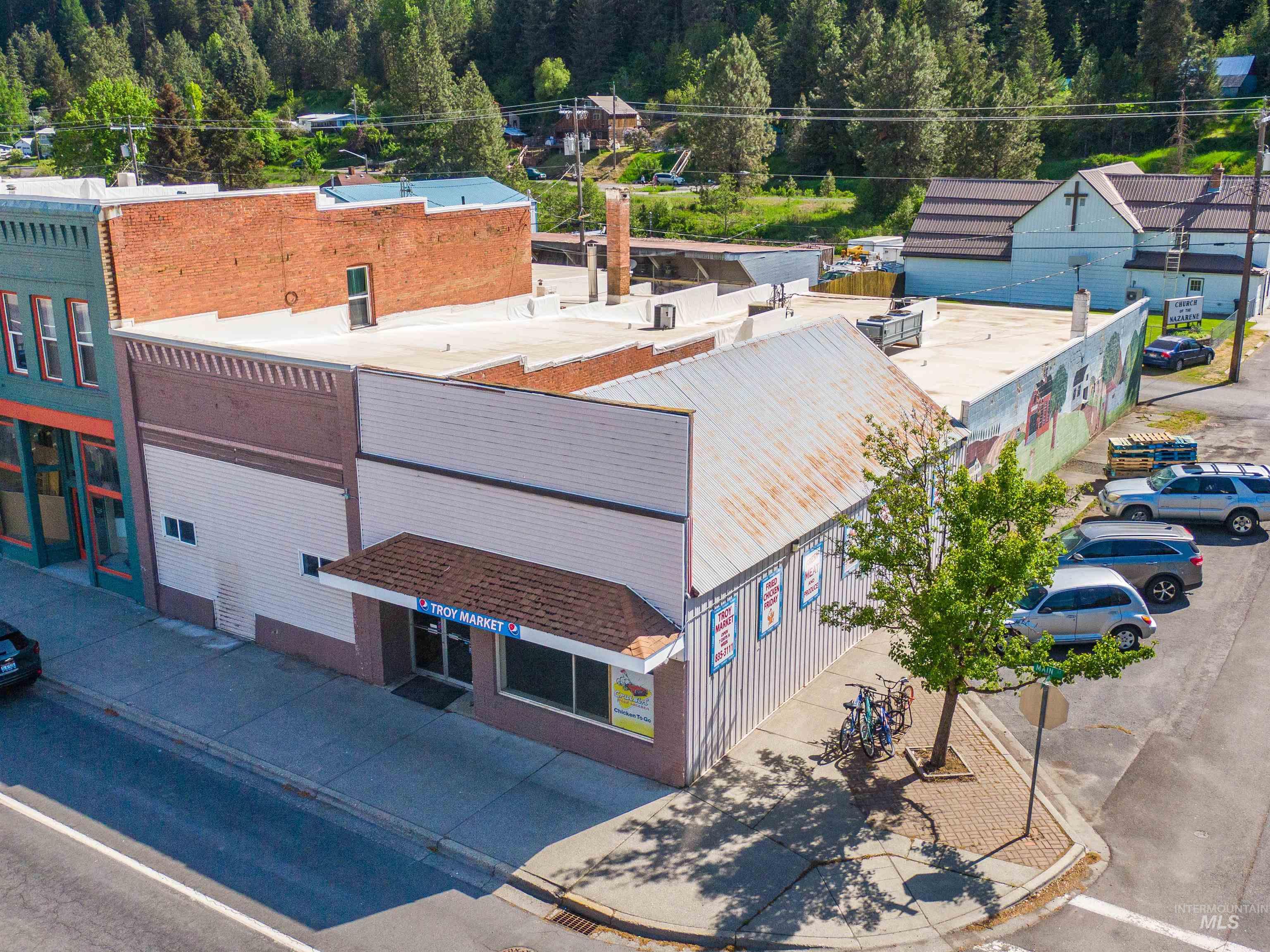 401 S Main Street, Troy, Idaho 83871, Business/Commercial For Sale, Price $159,000, 98949193