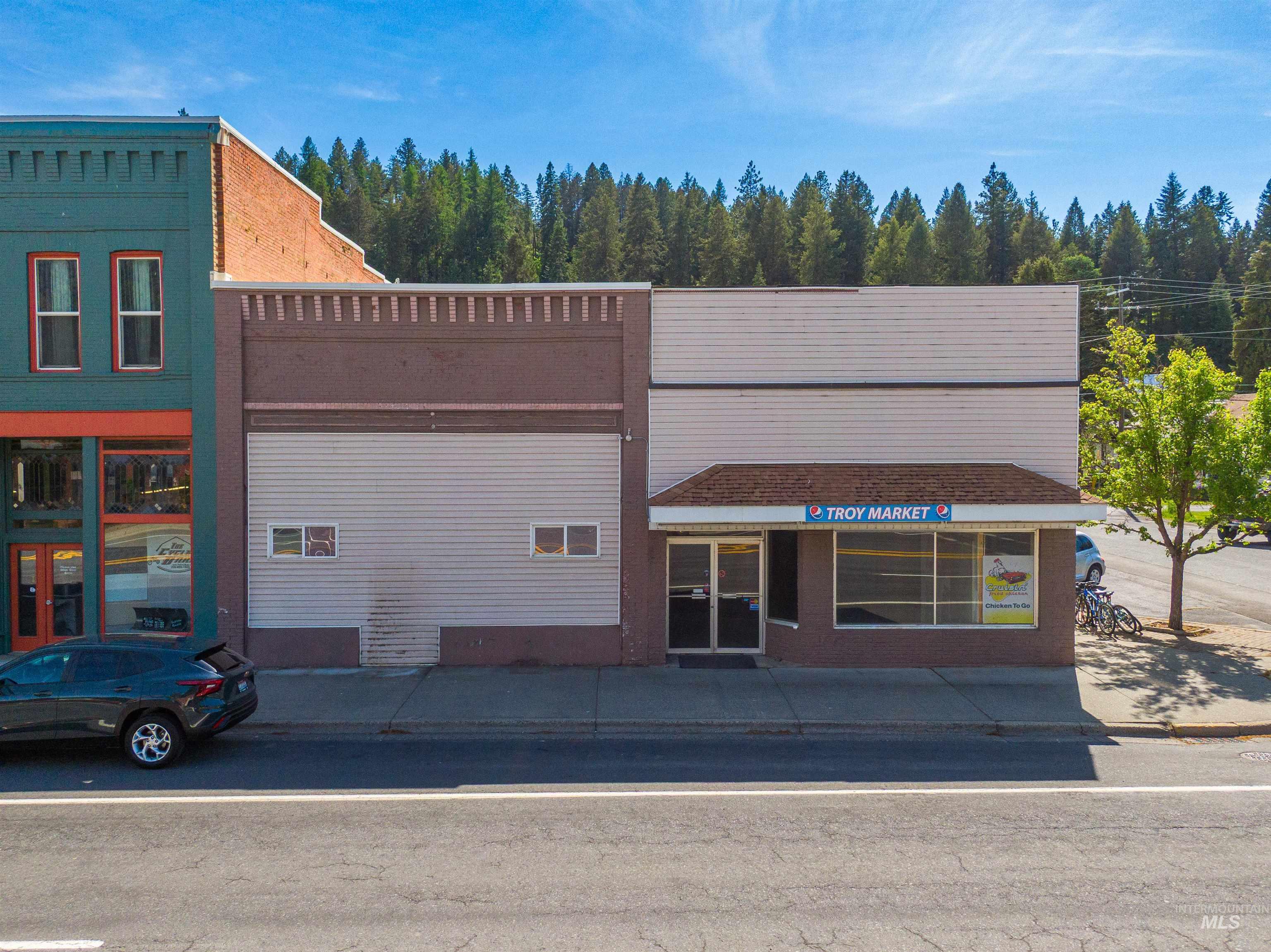 401 S Main Street, Troy, Idaho 83871, Business/Commercial For Sale, Price $159,000, 98949193