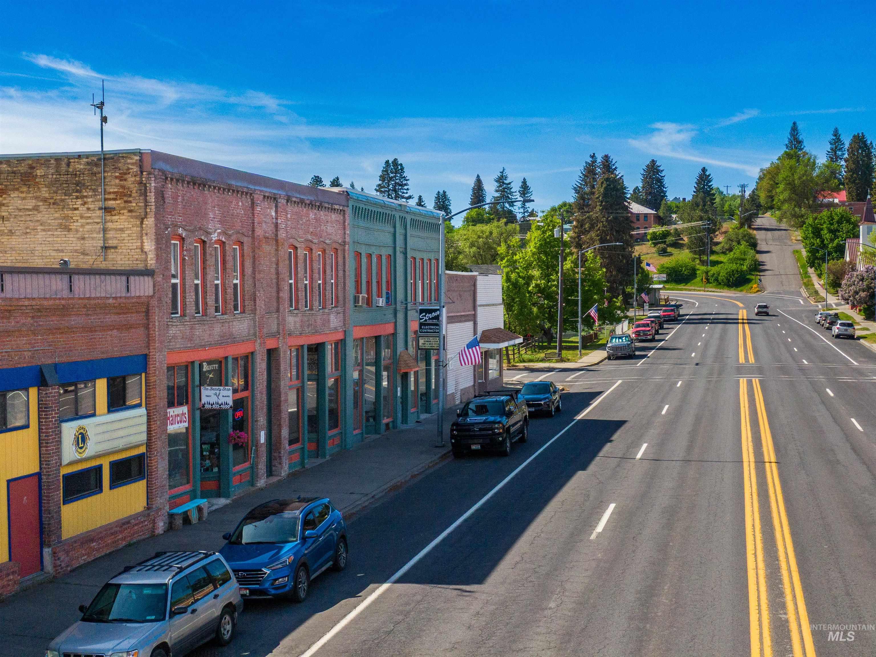 401 S Main Street, Troy, Idaho 83871, Business/Commercial For Sale, Price $159,000, 98949193