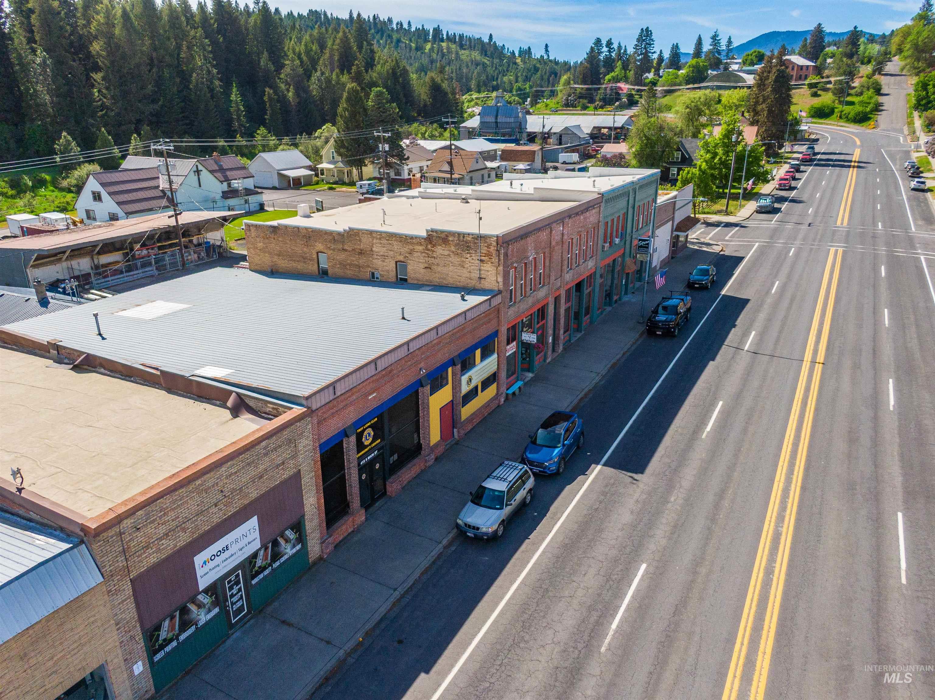 401 S Main Street, Troy, Idaho 83871, Business/Commercial For Sale, Price $159,000, 98949193