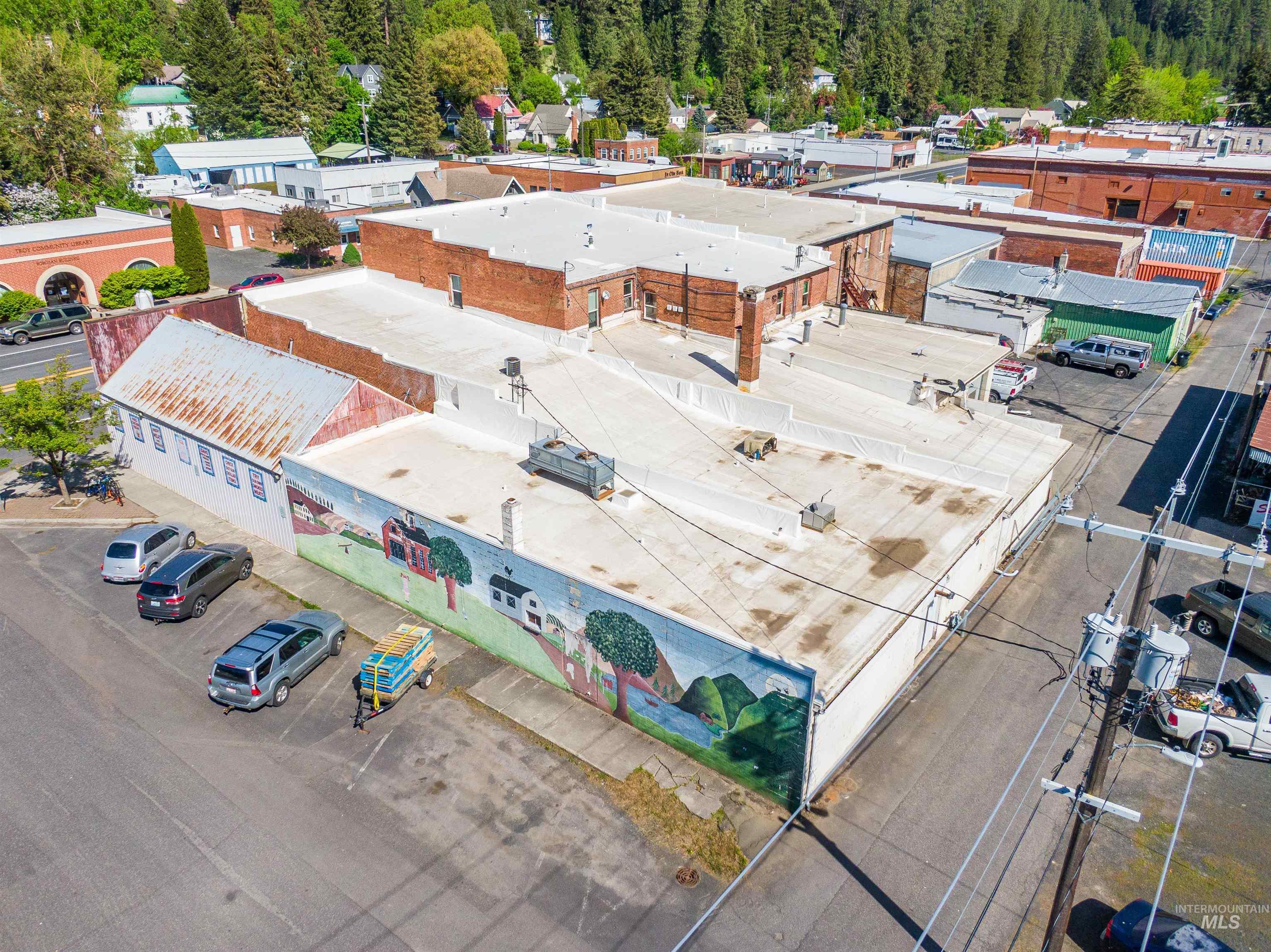401 S Main Street, Troy, Idaho 83871, Business/Commercial For Sale, Price $159,000, 98949193